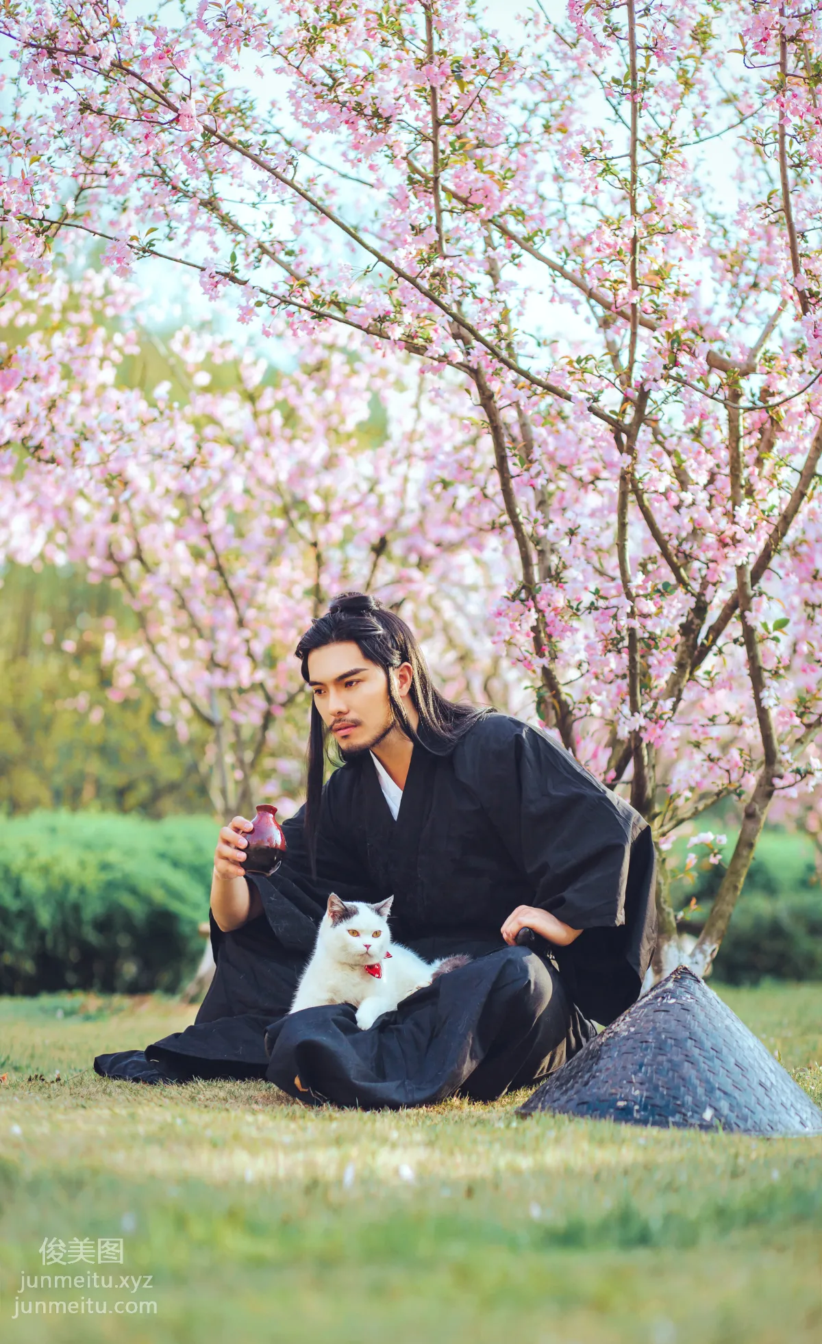 [YITUYU艺图语]2021.09.04 猫侍 邱风 page 31