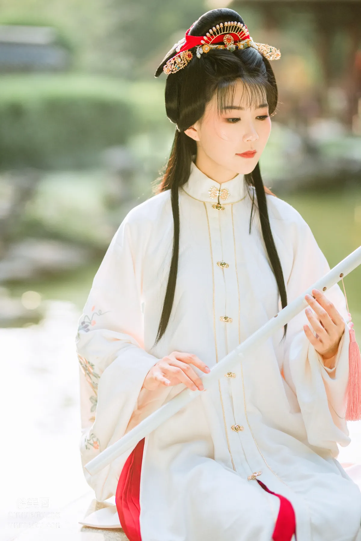 [YITUYU艺图语]2021.09.04 绿意 兔小白 page 5