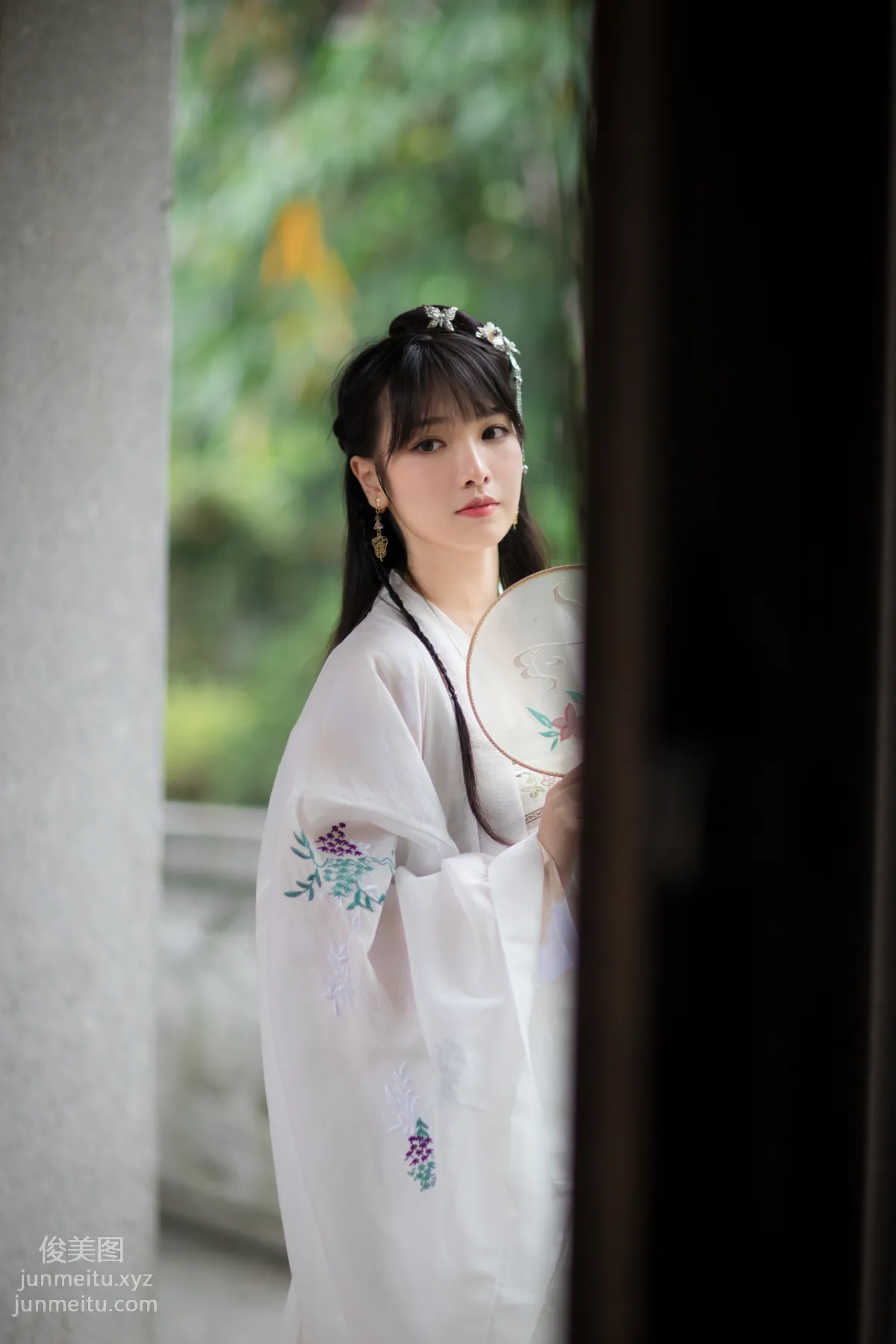 [YITUYU艺图语]2021.09.06 清平调 湘湘 page 8