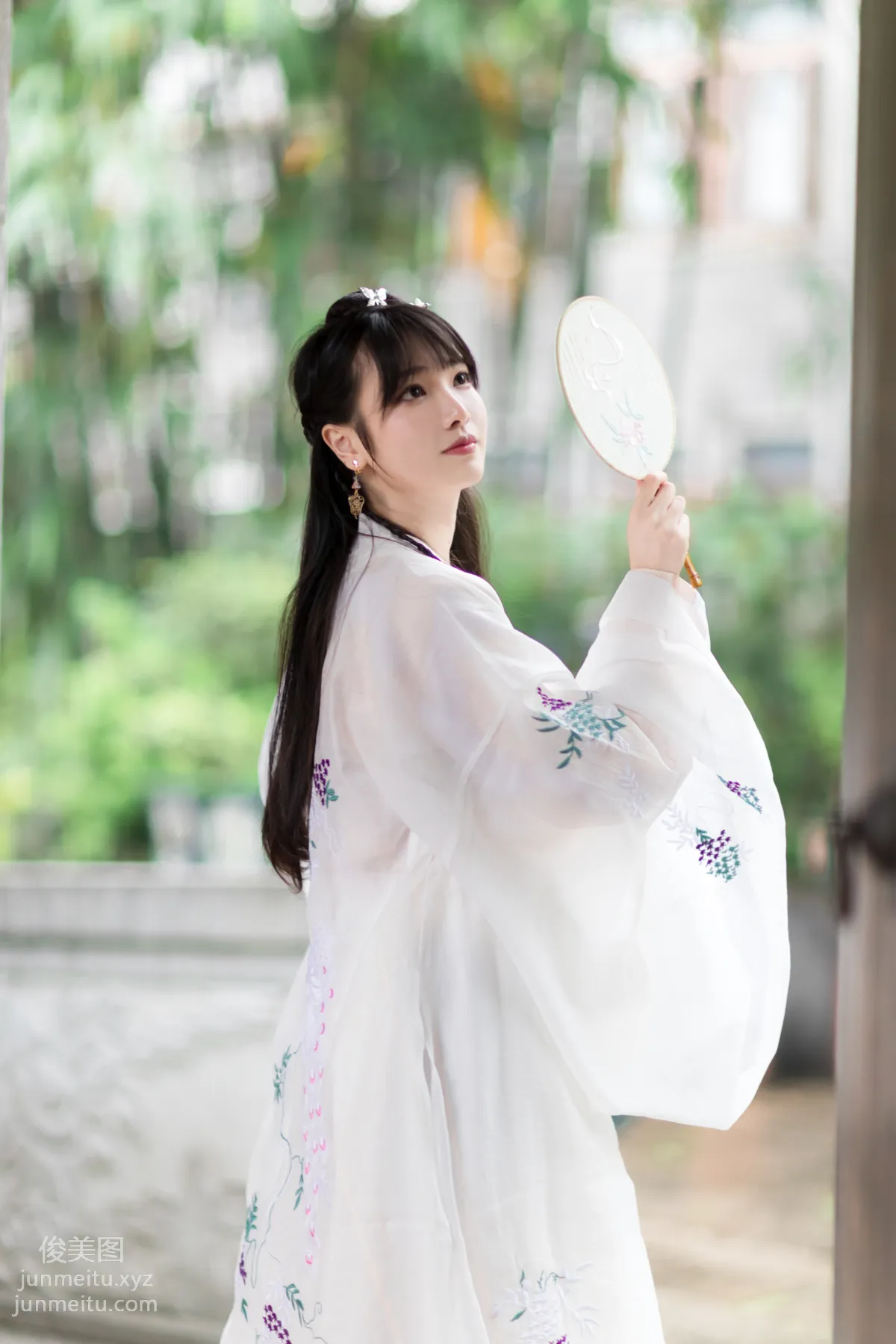 [YITUYU艺图语]2021.09.06 清平调 湘湘 page 9