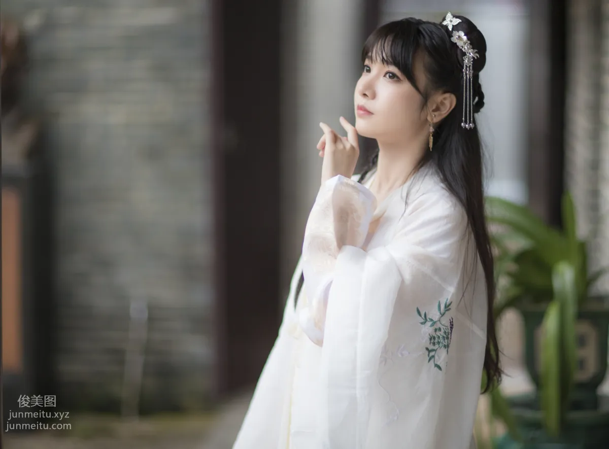 [YITUYU艺图语]2021.09.06 清平调 湘湘 page 20