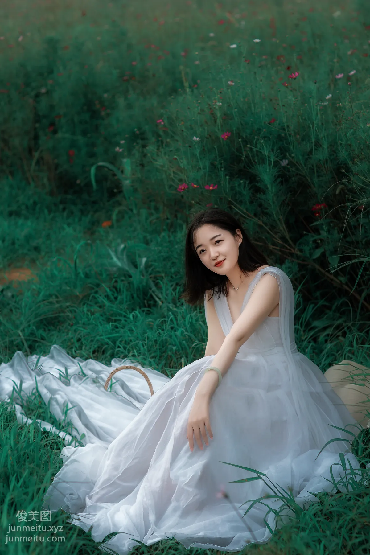 [YITUYU艺图语]2021.09.07 格桑花开 媛媛 page 6