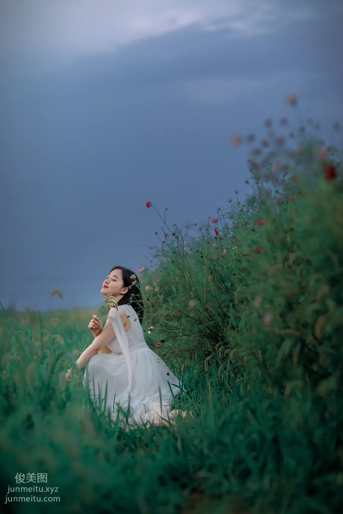 [YITUYU艺图语]2021.09.07 格桑花开 媛媛 page 28