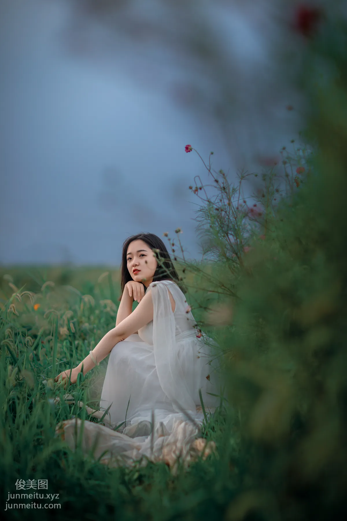 [YITUYU艺图语]2021.09.07 格桑花开 媛媛 page 29