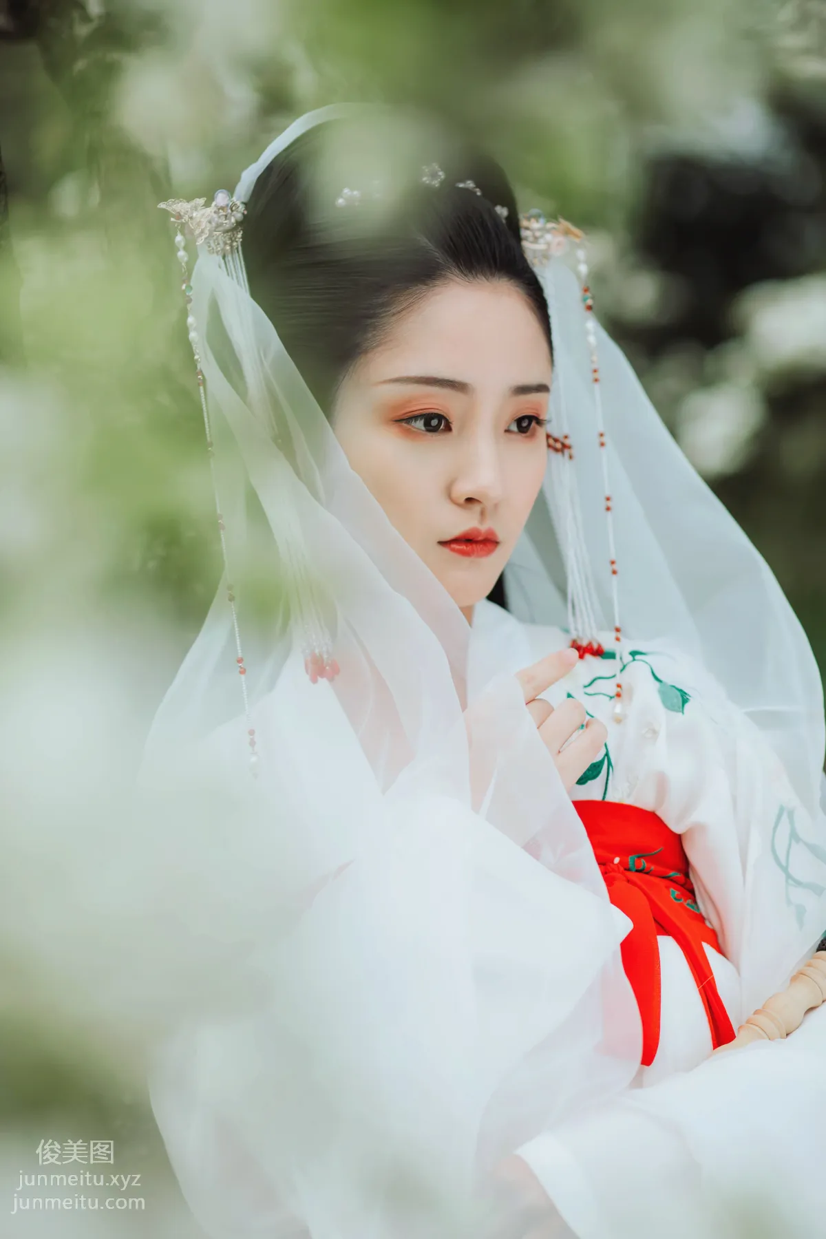 [YITUYU艺图语]2021.09.09 无俗念 小温暖 page 3