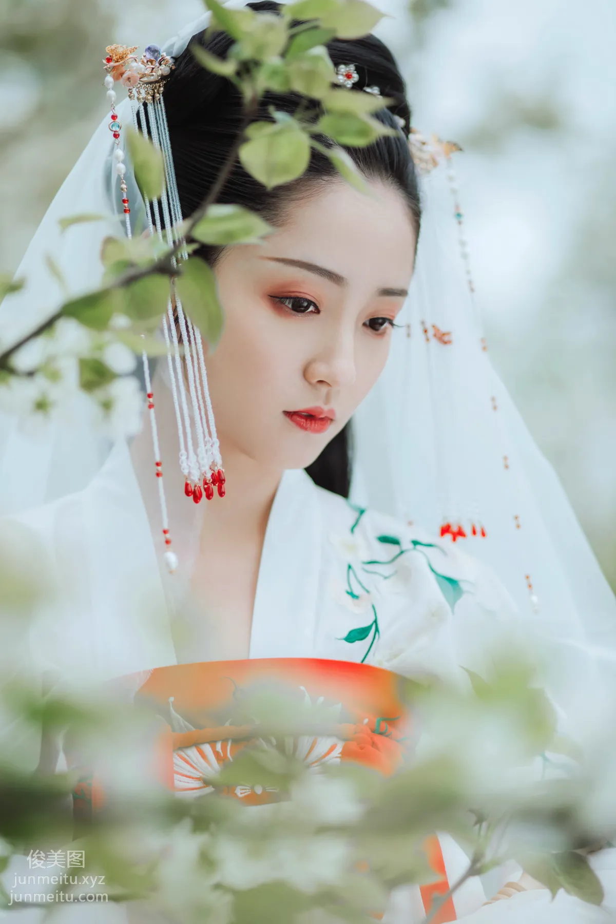 [YITUYU艺图语]2021.09.09 无俗念 小温暖 page 4