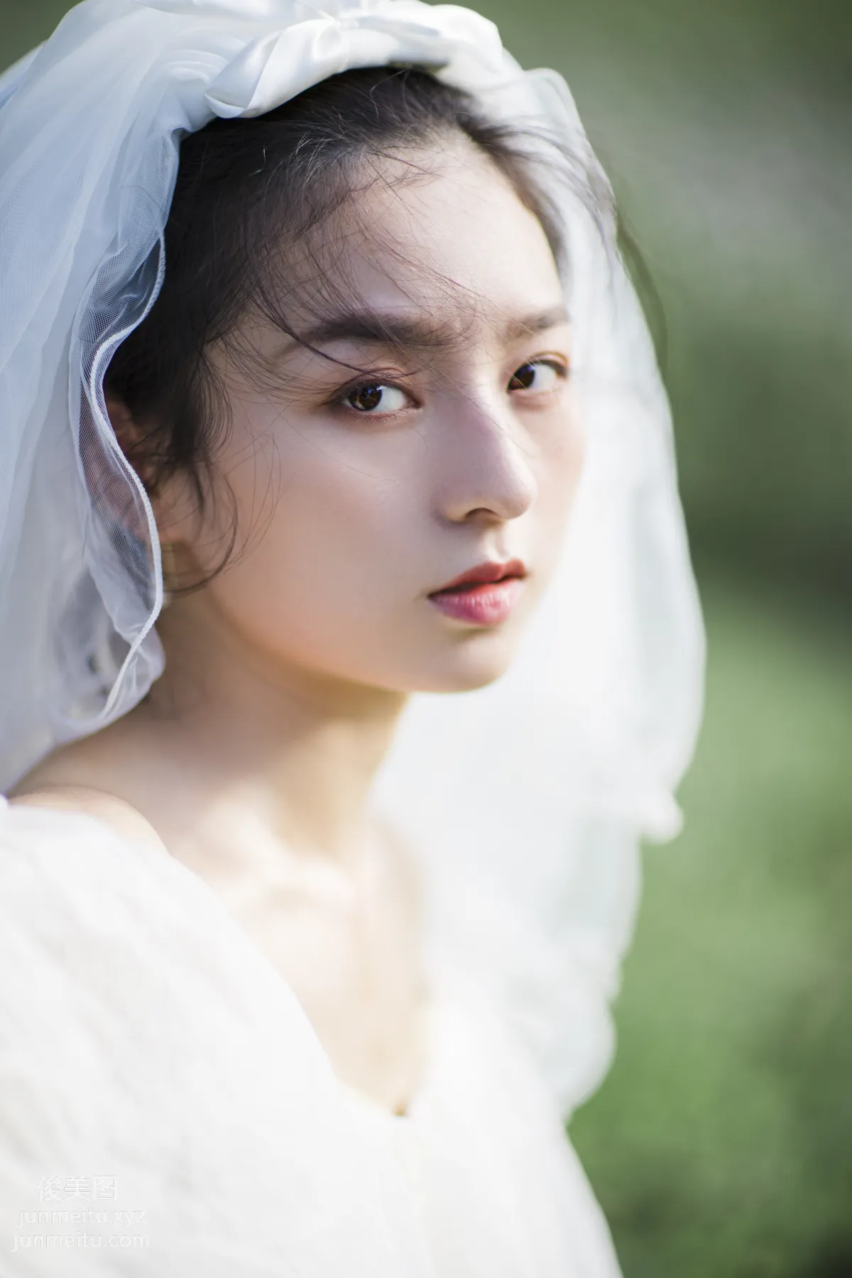 [YITUYU艺图语]2021.09.10 梦中的婚礼 莎莎 page 5