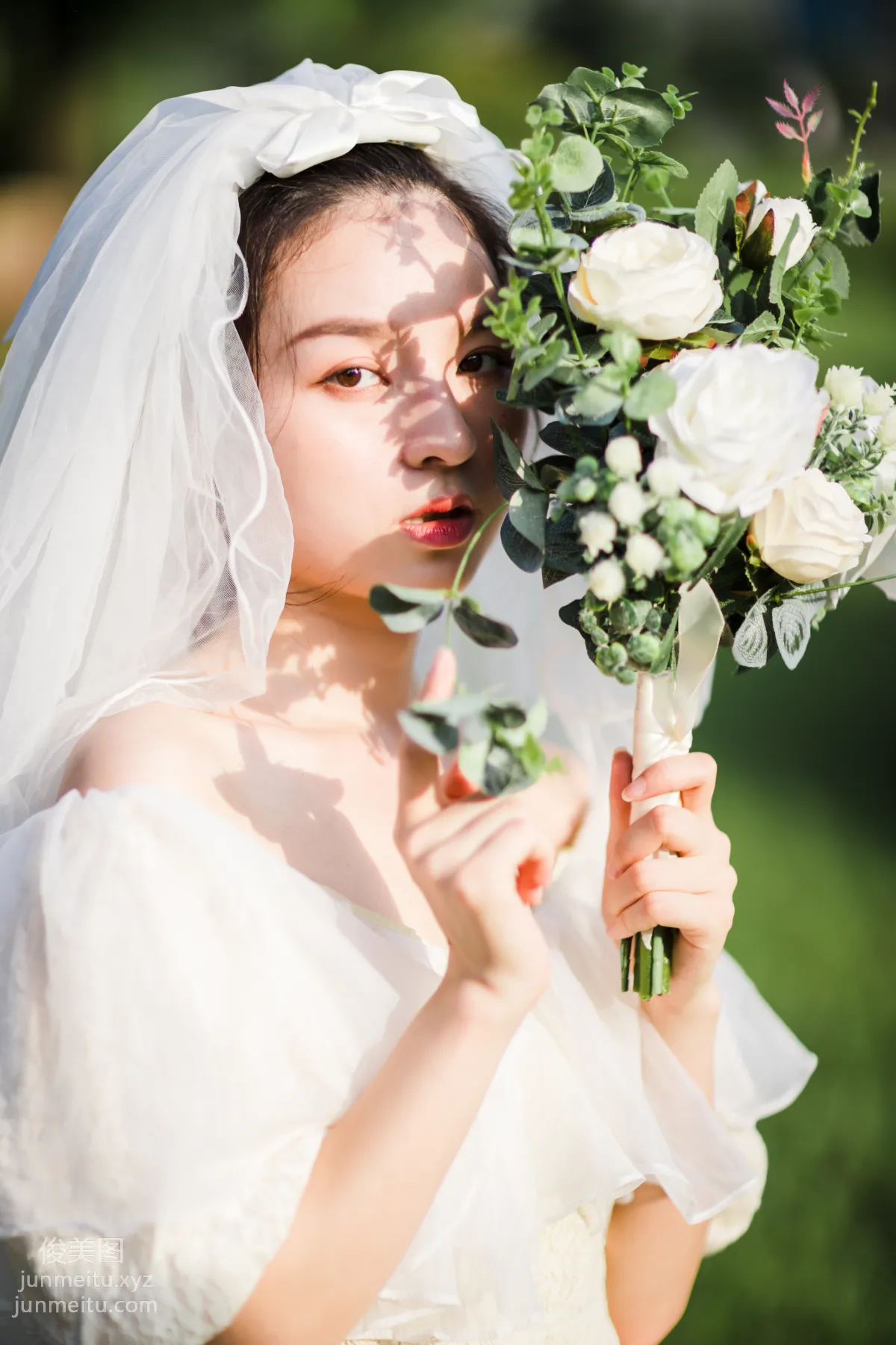 [YITUYU艺图语]2021.09.10 梦中的婚礼 莎莎 page 11