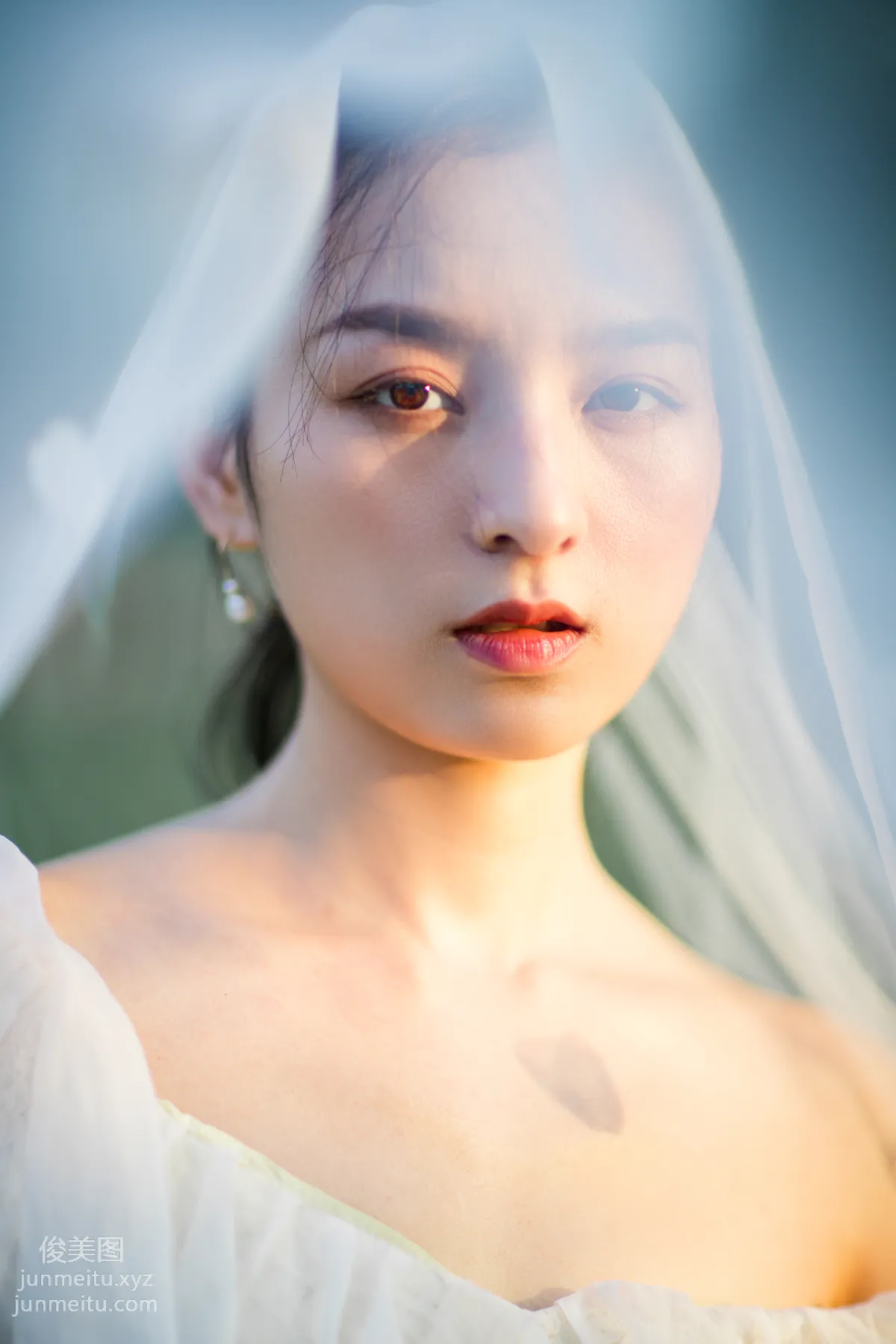 [YITUYU艺图语]2021.09.10 梦中的婚礼 莎莎 page 22