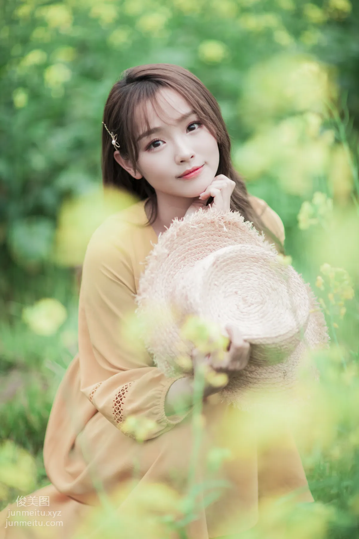 [YITUYU艺图语]2021.09.13 花田喜事 丹婷 page 4