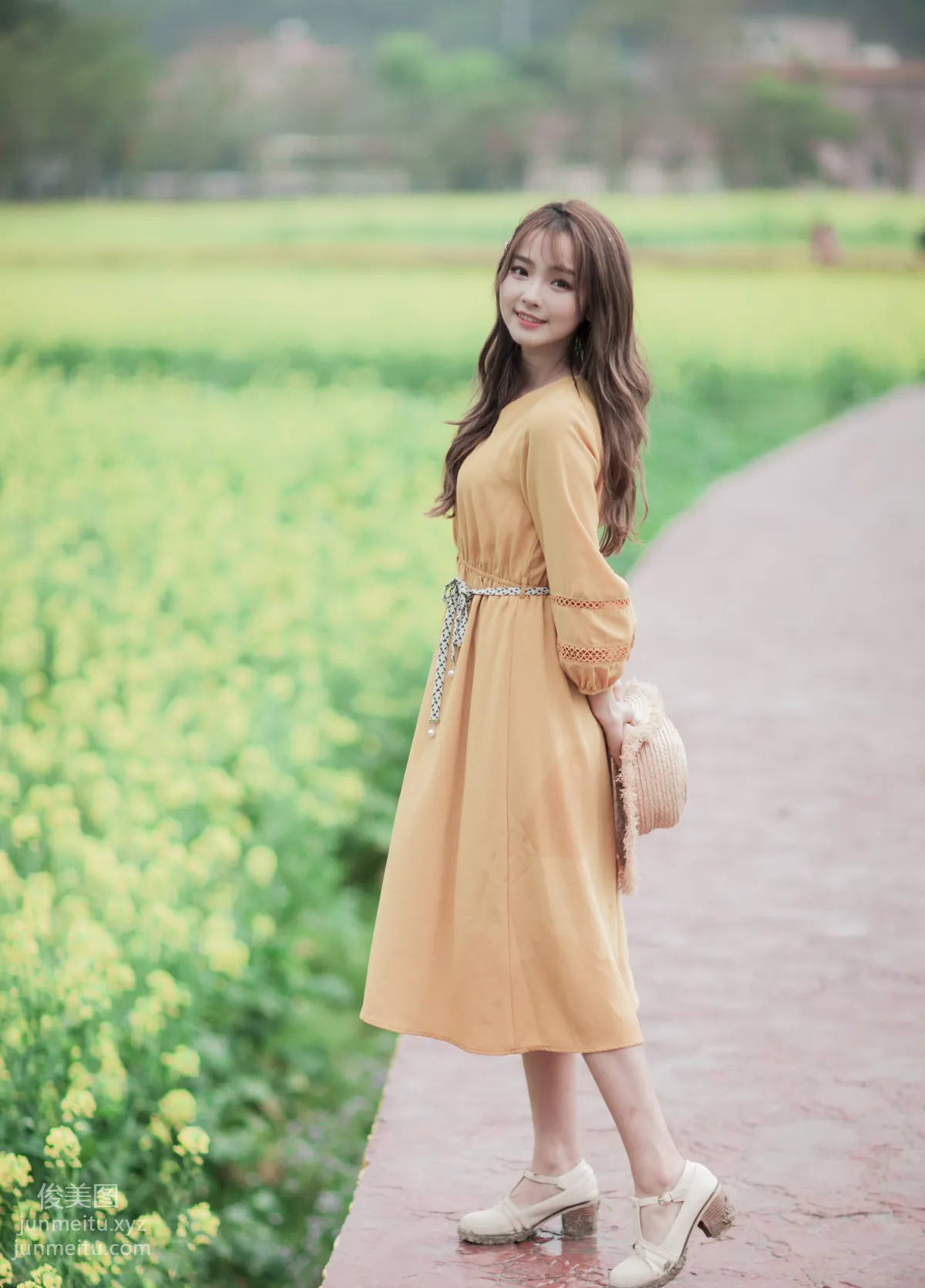 [YITUYU艺图语]2021.09.13 花田喜事 丹婷 page 13