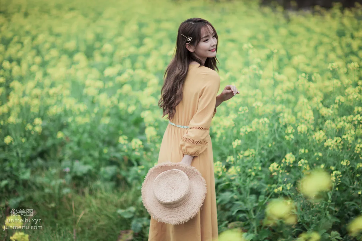 [YITUYU艺图语]2021.09.13 花田喜事 丹婷 page 18
