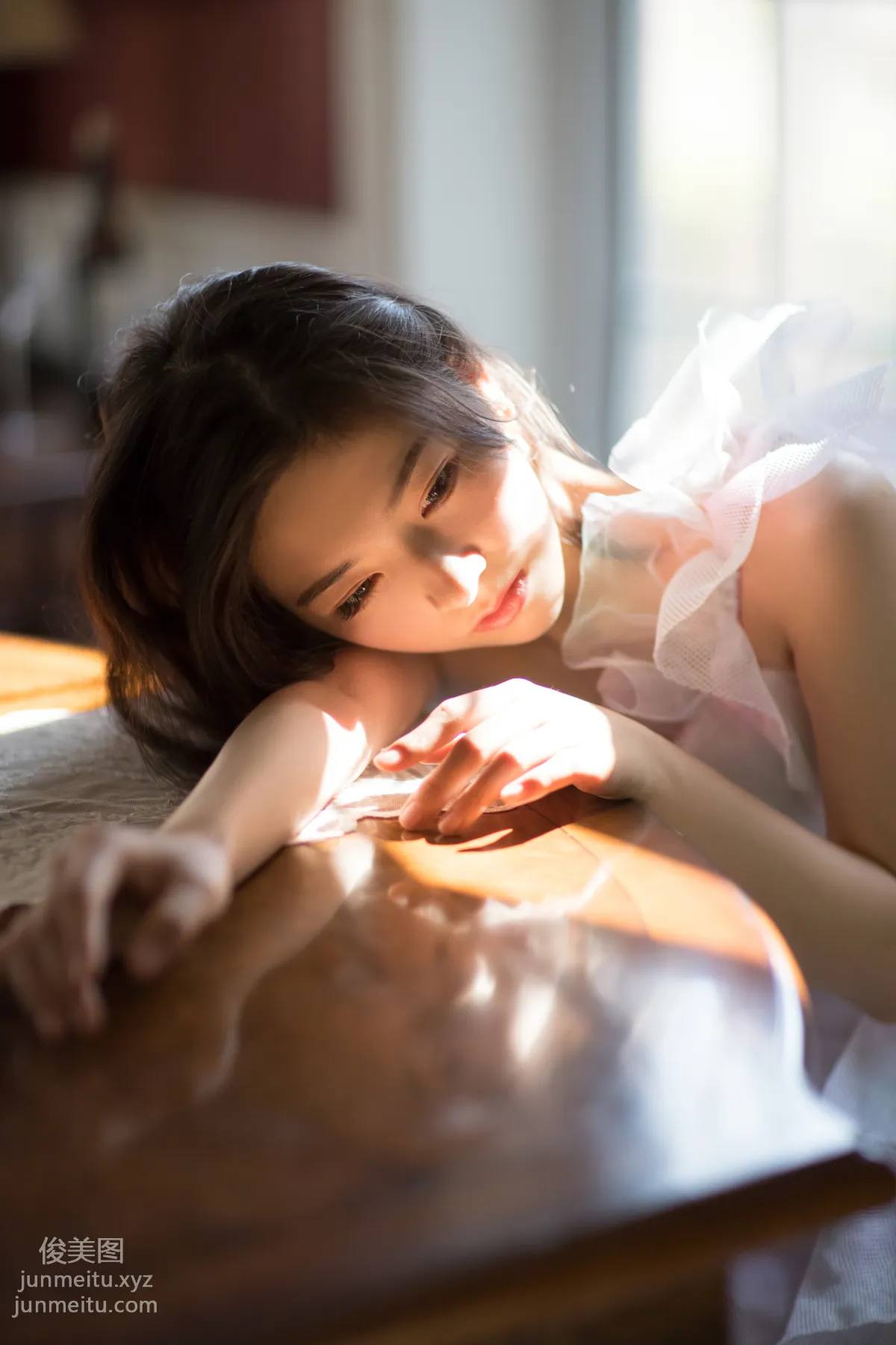 [YITUYU艺图语]2021.09.15 穿越时光追寻你 hana page 3