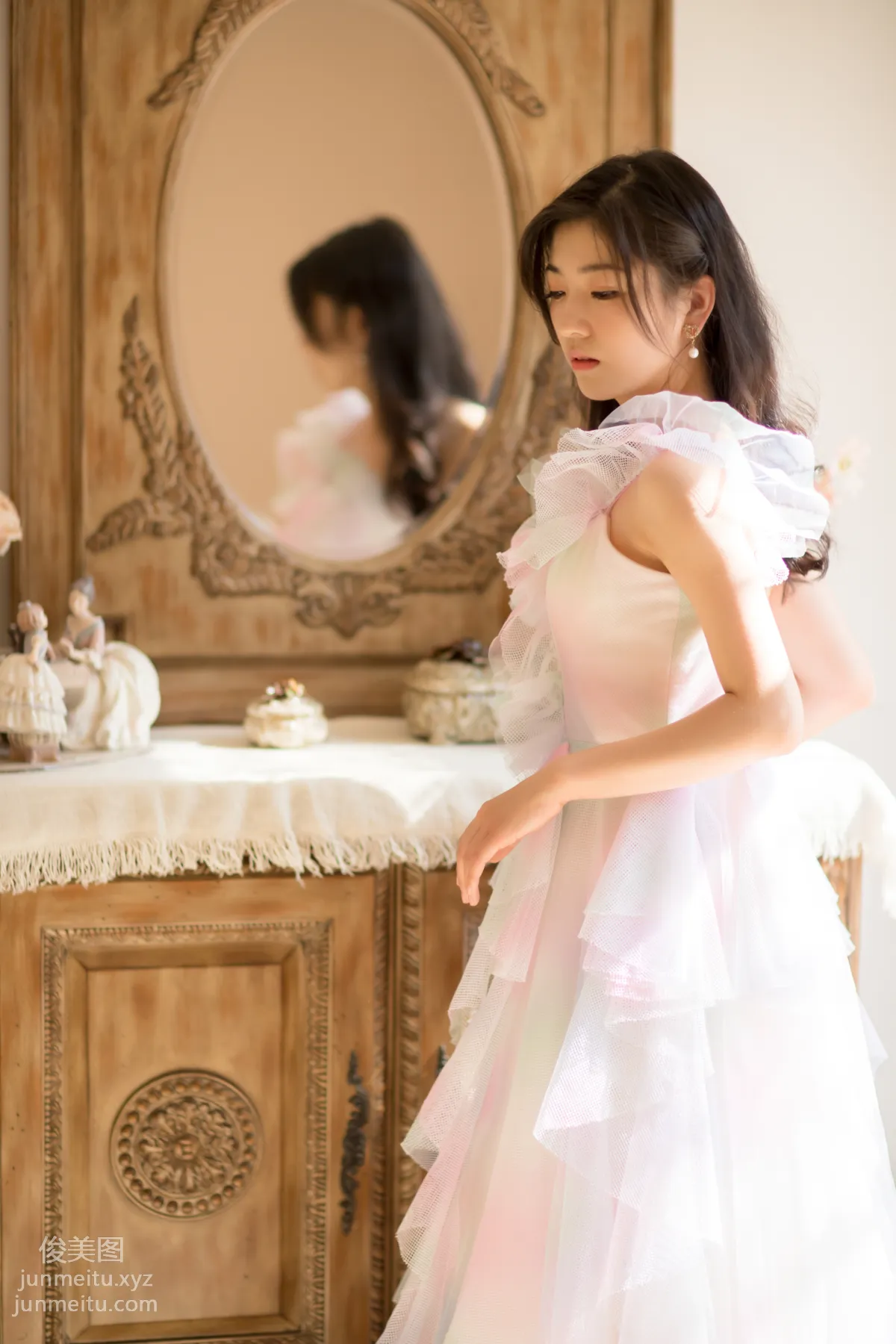 [YITUYU艺图语]2021.09.15 穿越时光追寻你 hana page 4
