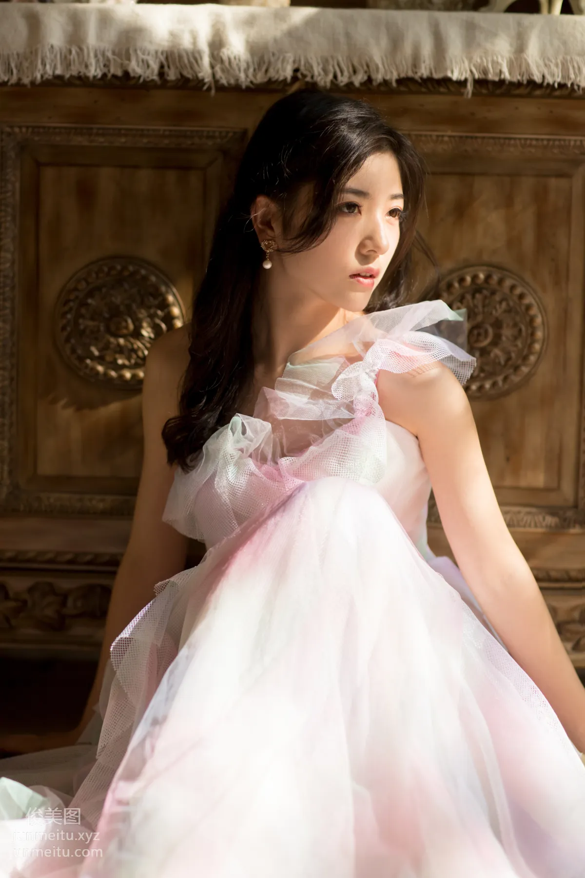 [YITUYU艺图语]2021.09.15 穿越时光追寻你 hana page 5