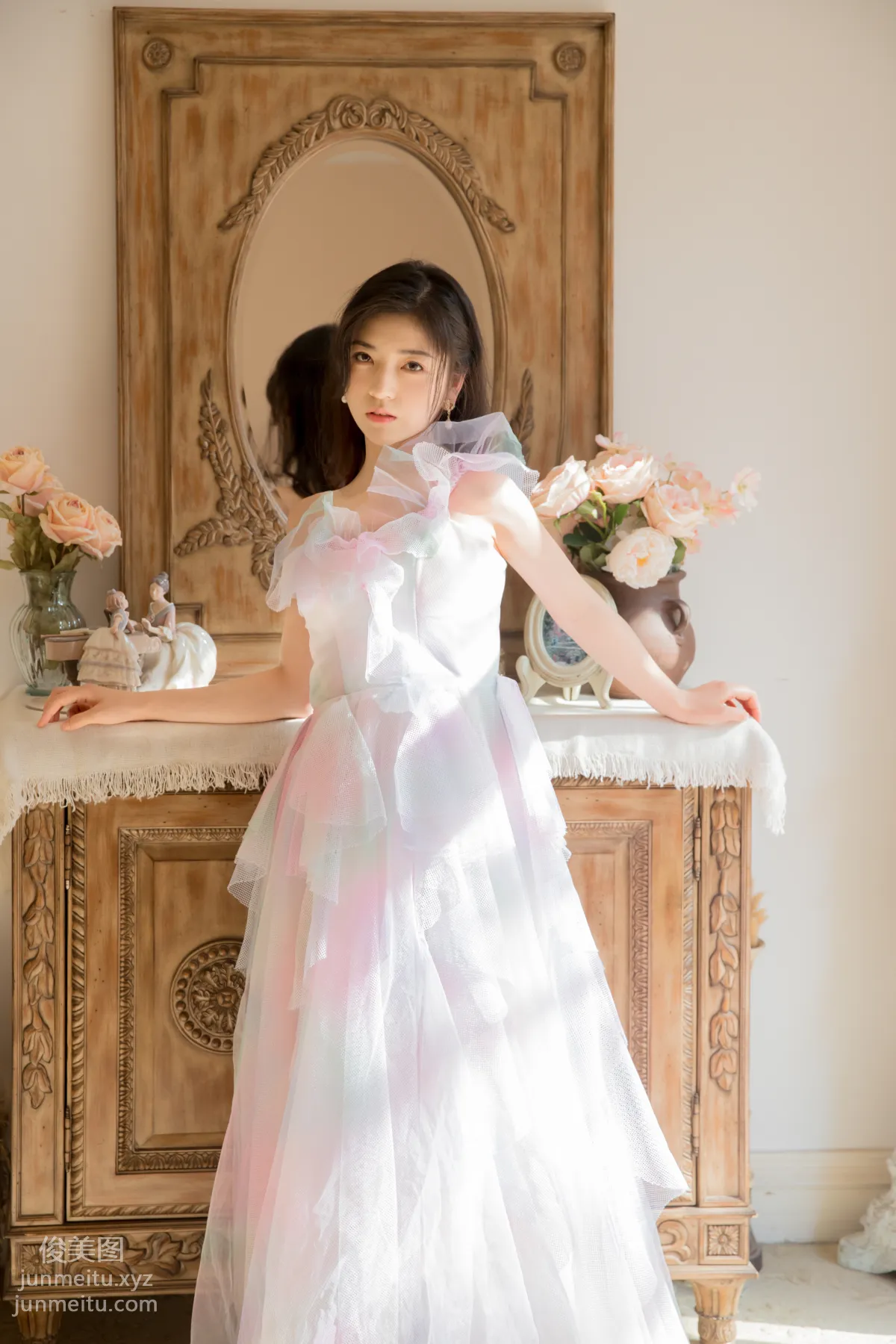 [YITUYU艺图语]2021.09.15 穿越时光追寻你 hana page 6