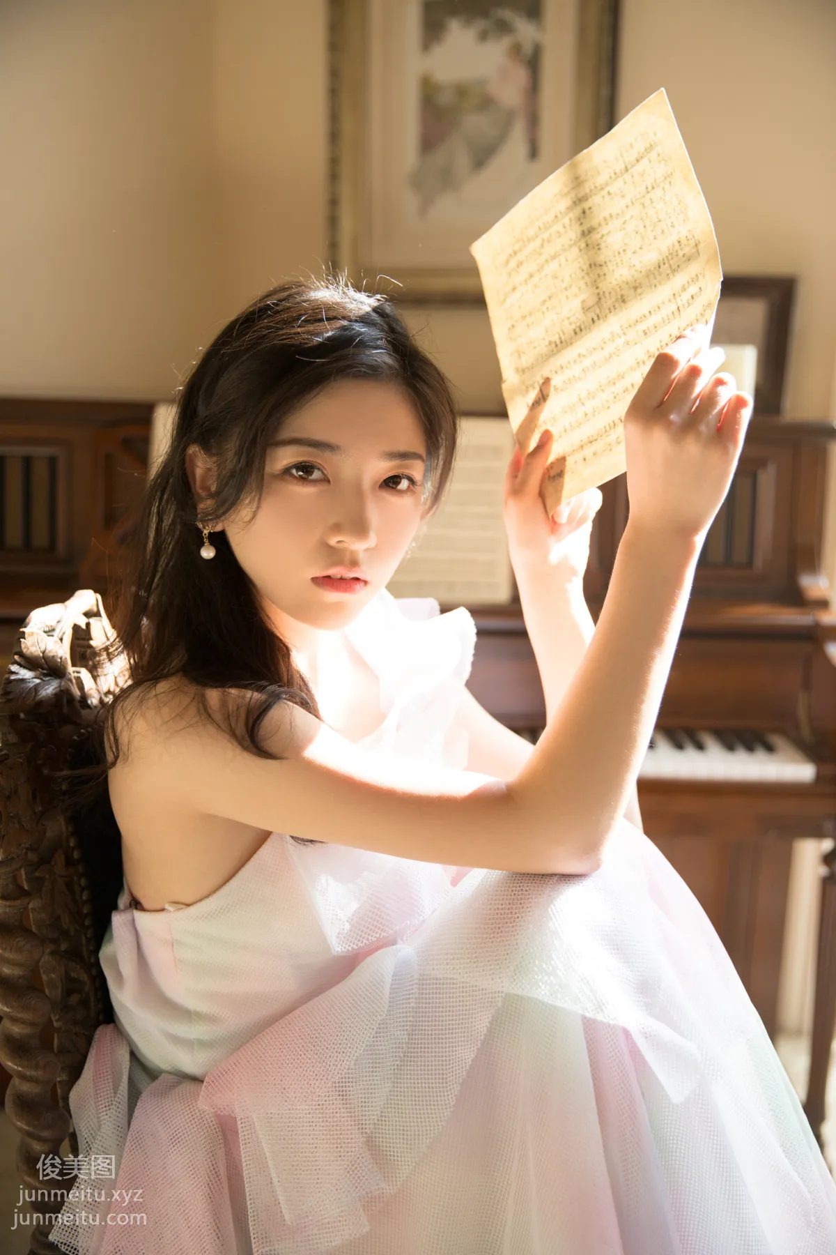[YITUYU艺图语]2021.09.15 穿越时光追寻你 hana page 9