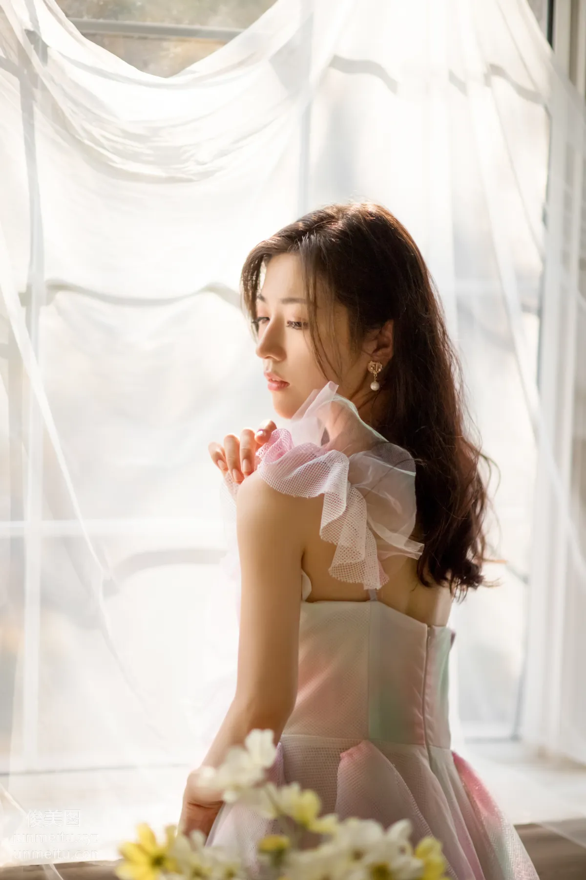 [YITUYU艺图语]2021.09.15 穿越时光追寻你 hana page 16