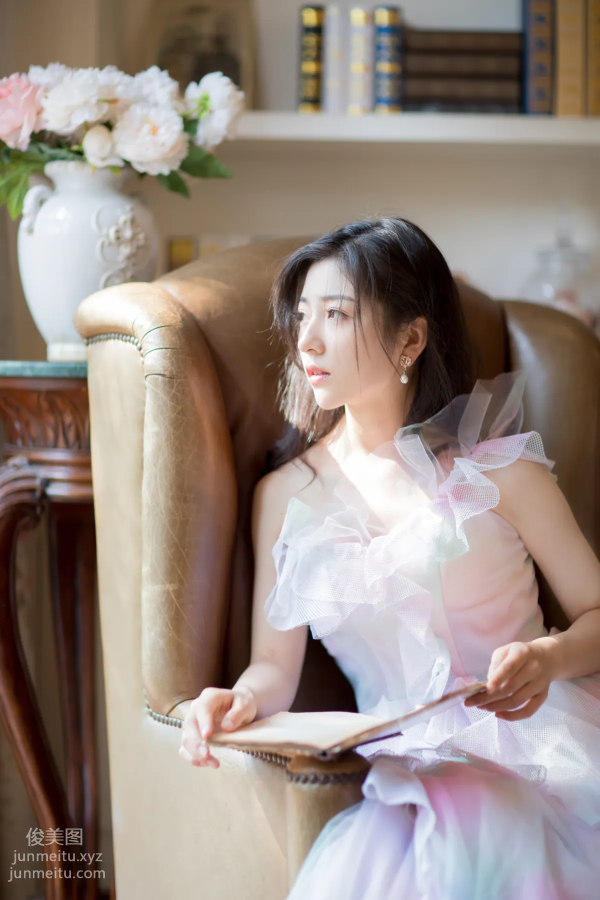 [YITUYU艺图语]2021.09.15 穿越时光追寻你 hana page 18