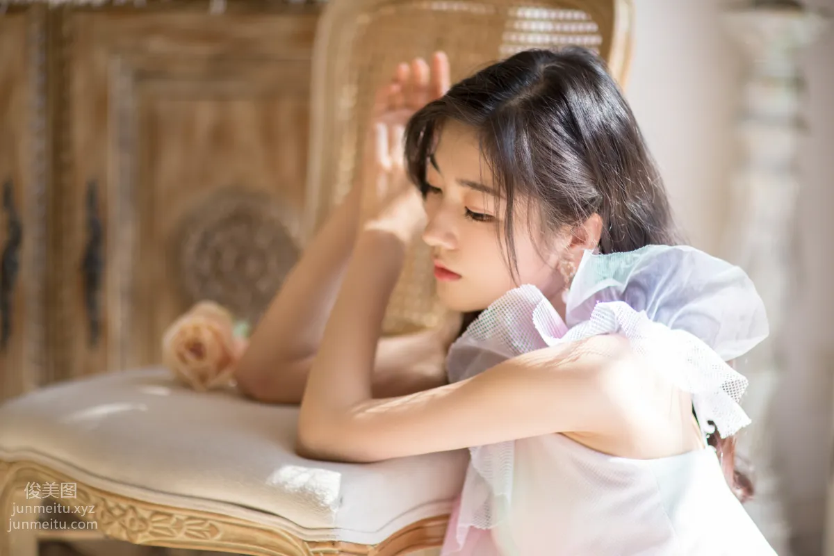 [YITUYU艺图语]2021.09.15 穿越时光追寻你 hana page 23