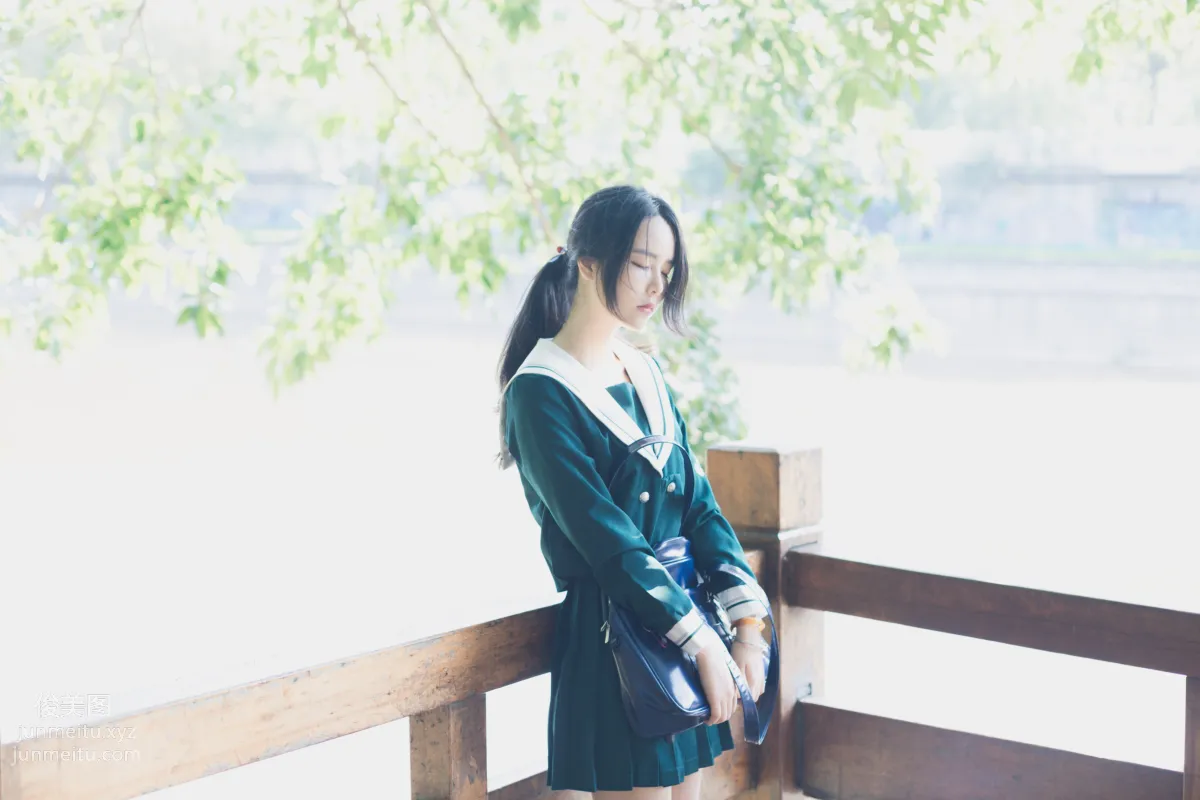 [YITUYU艺图语]2021.09.16 夏日少女 三重子 page 4