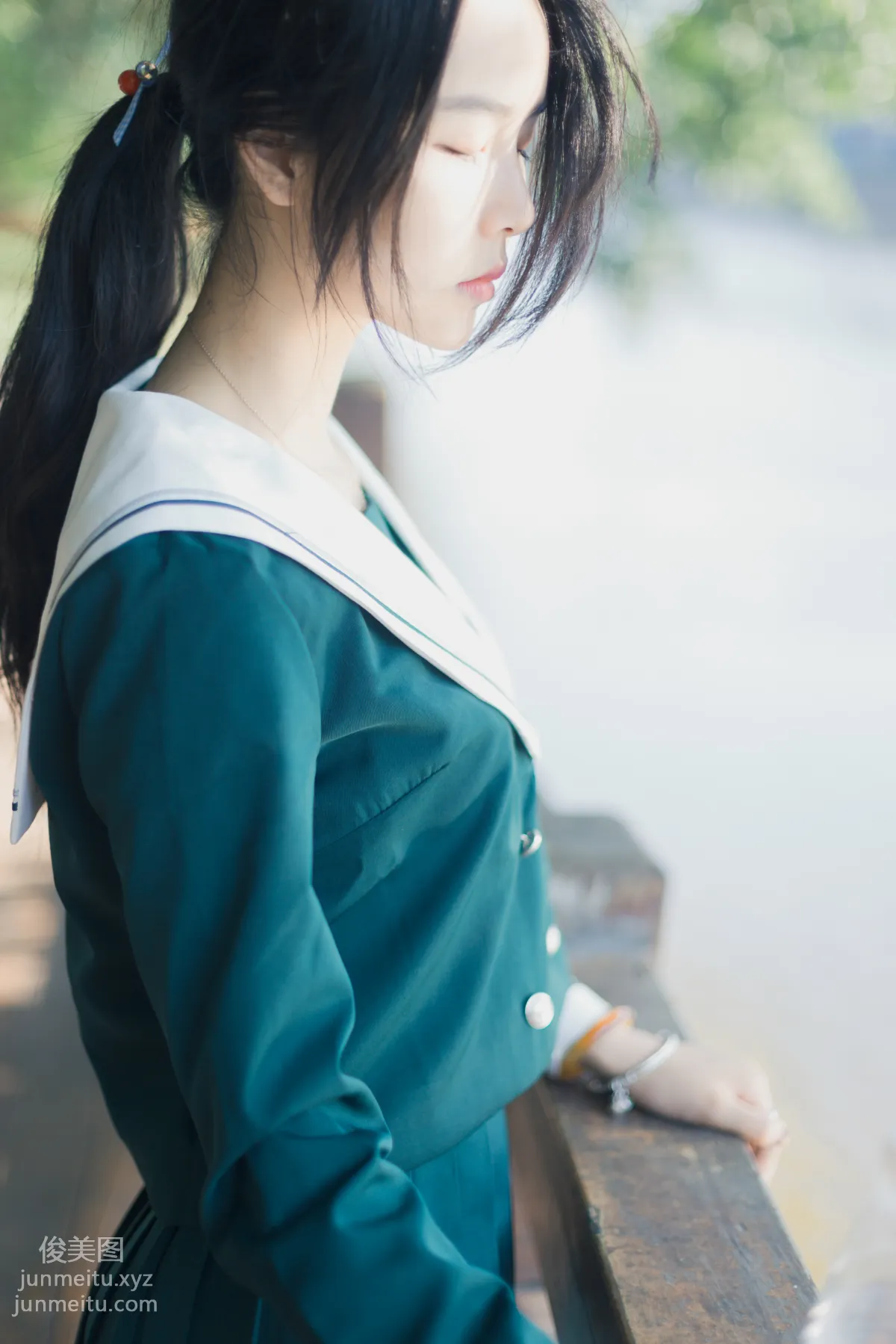 [YITUYU艺图语]2021.09.16 夏日少女 三重子 page 19