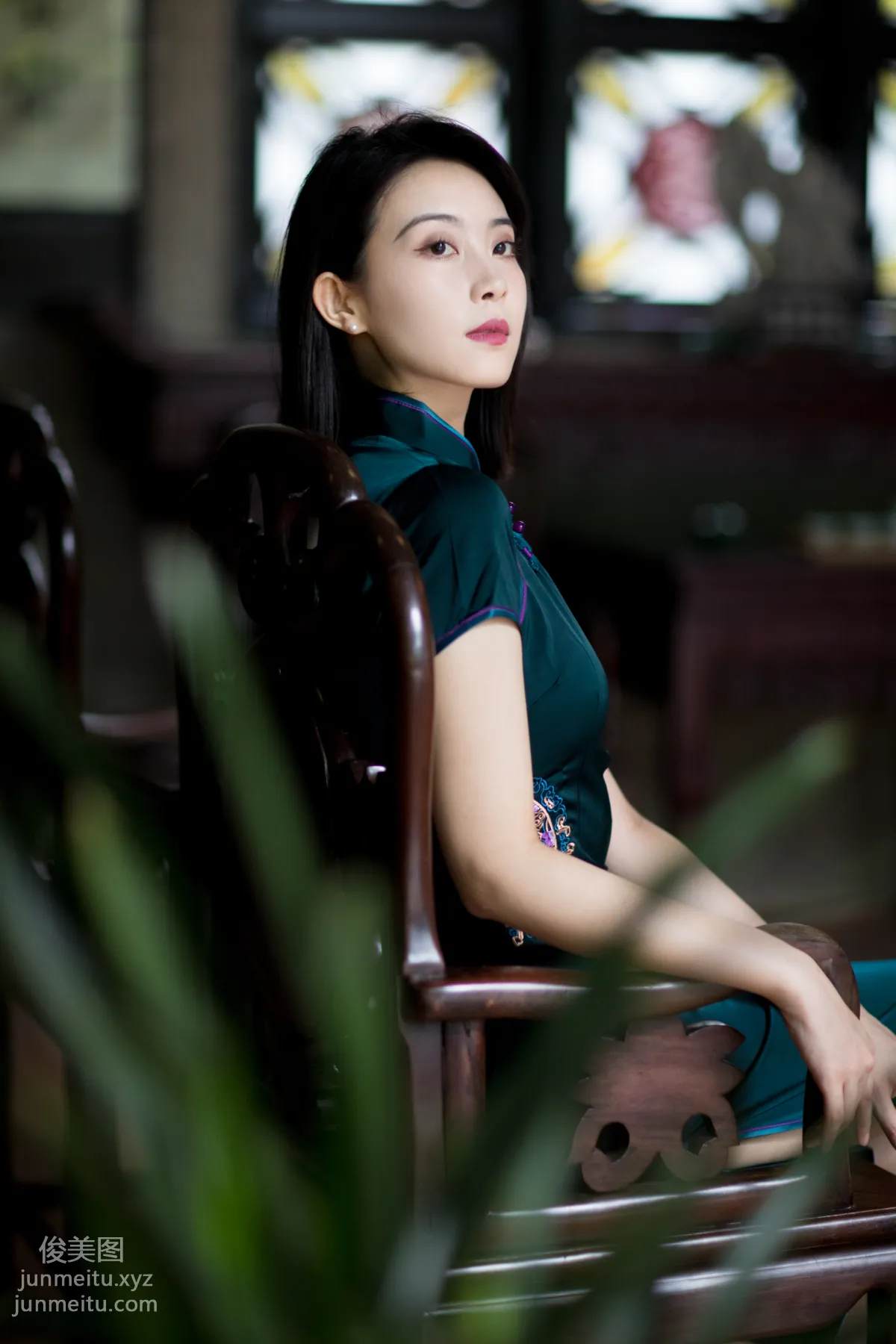 [YITUYU艺图语]2021.09.20 芳华 Neida page 23
