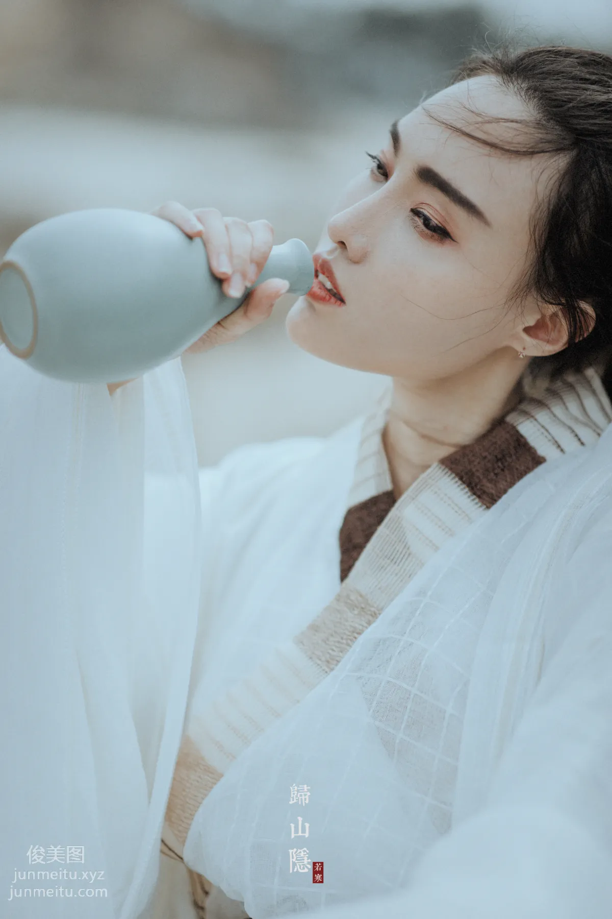 [YITUYU艺图语]2021.09.22 归山隐 逆逆 page 7