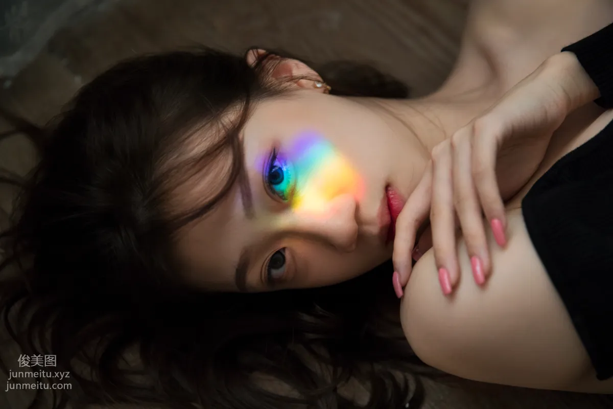 [YITUYU艺图语]2021.09.23 青春底色 一朵大晶晶 page 3