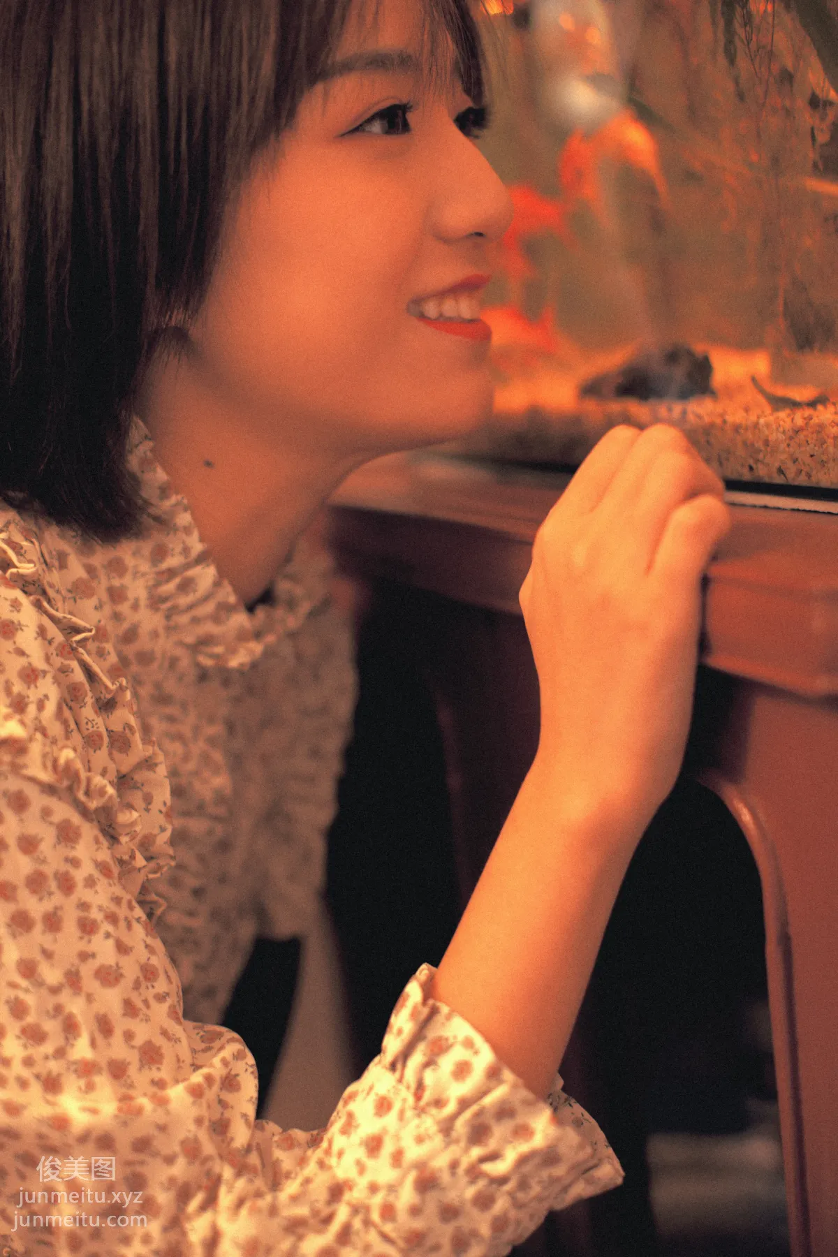 [YITUYU艺图语]2021.09.24 心动 靓靓 page 8
