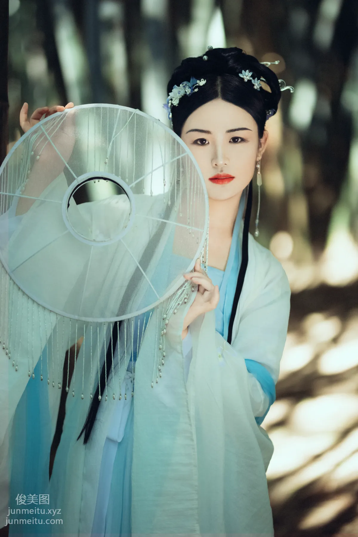 [YITUYU艺图语]2021.09.28 竹林深处 mendy page 9