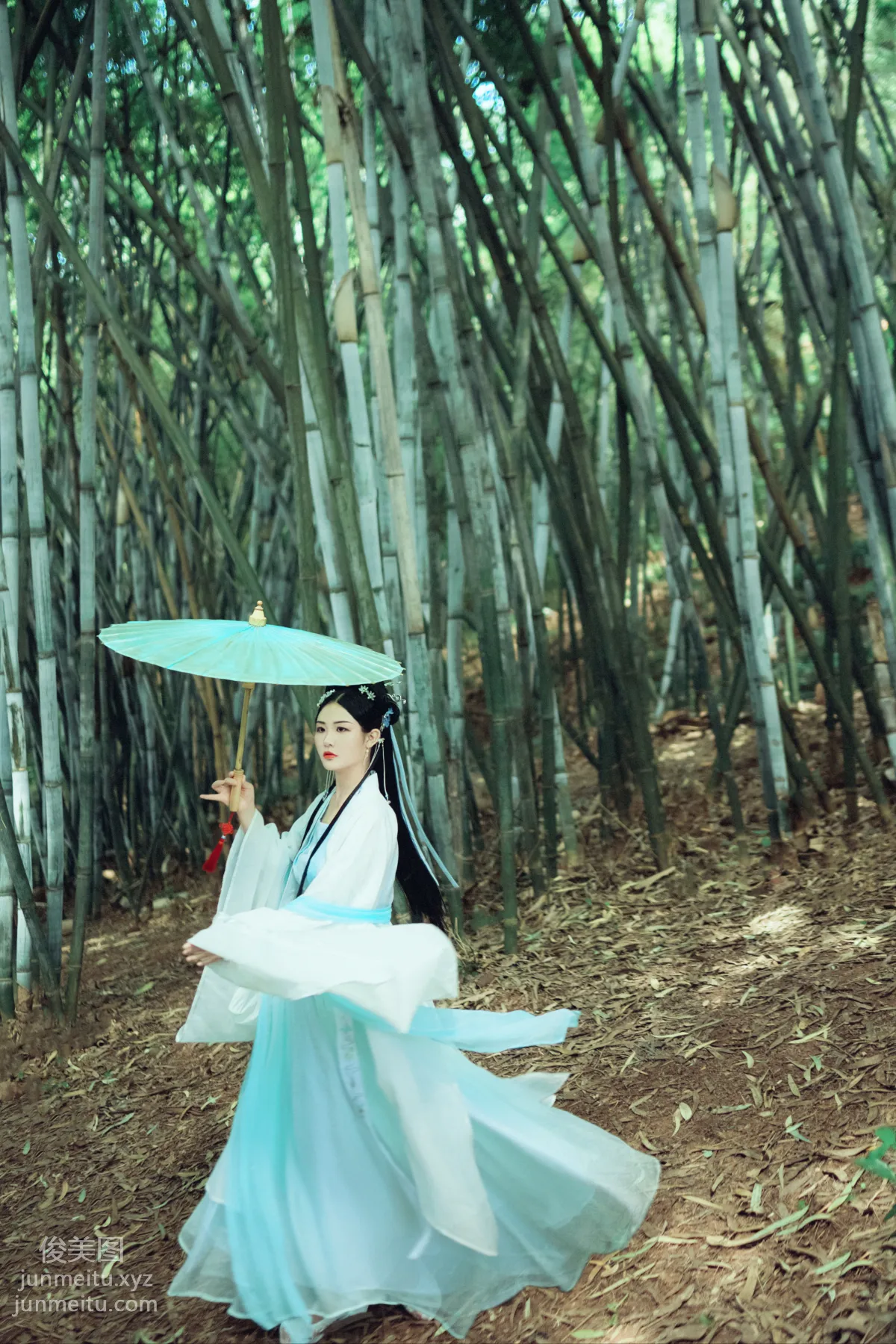 [YITUYU艺图语]2021.09.28 竹林深处 mendy page 10