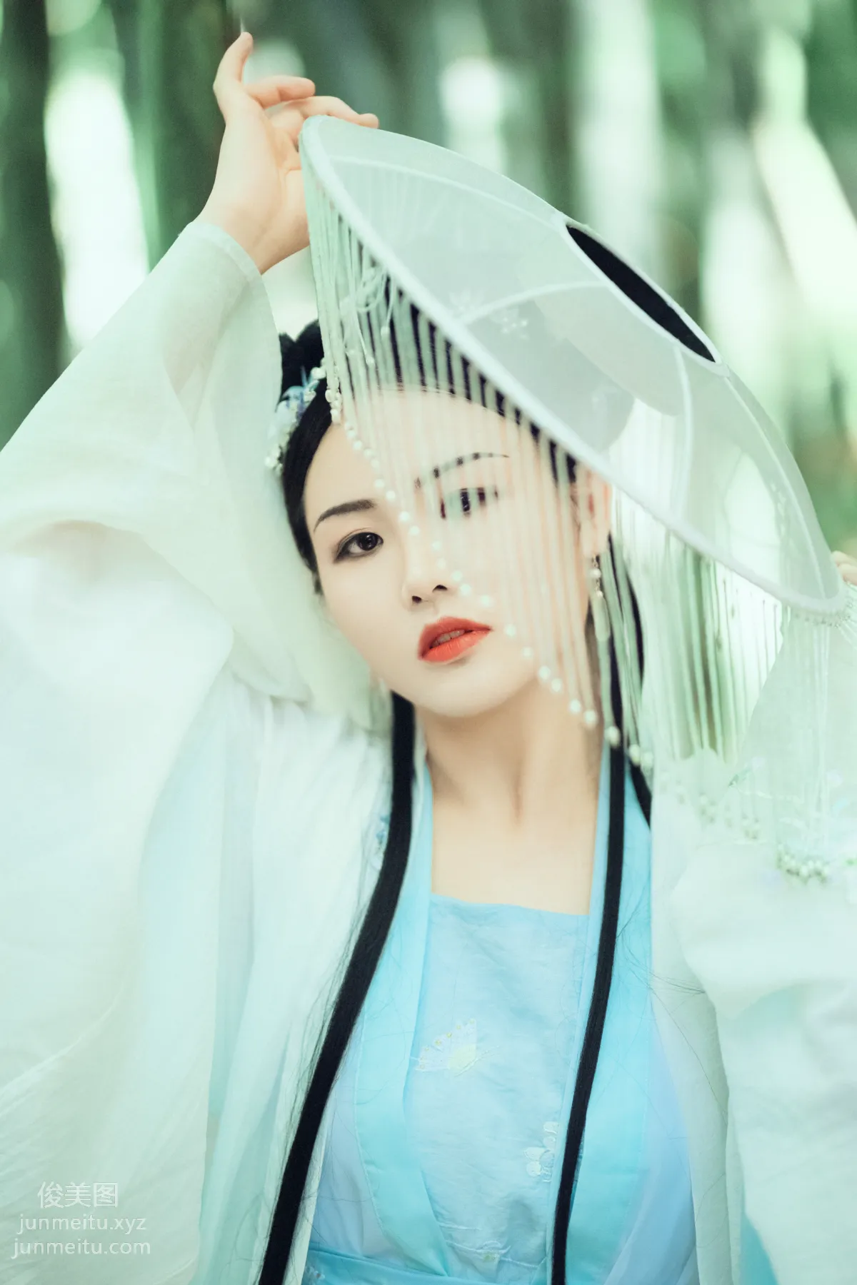 [YITUYU艺图语]2021.09.28 竹林深处 mendy page 15
