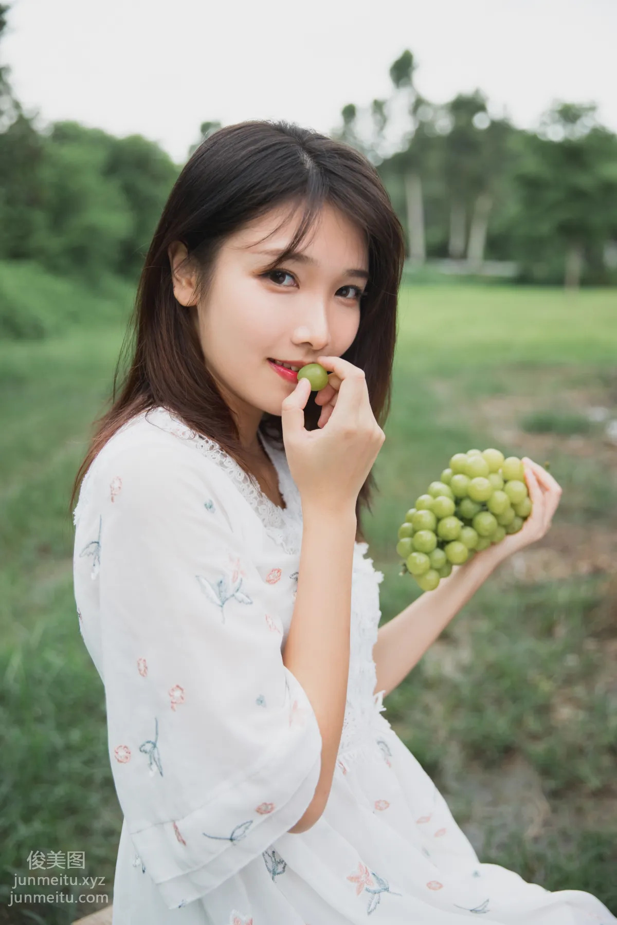[YITUYU艺图语]2021.09.29 阳光玫瑰 湘湘 page 7