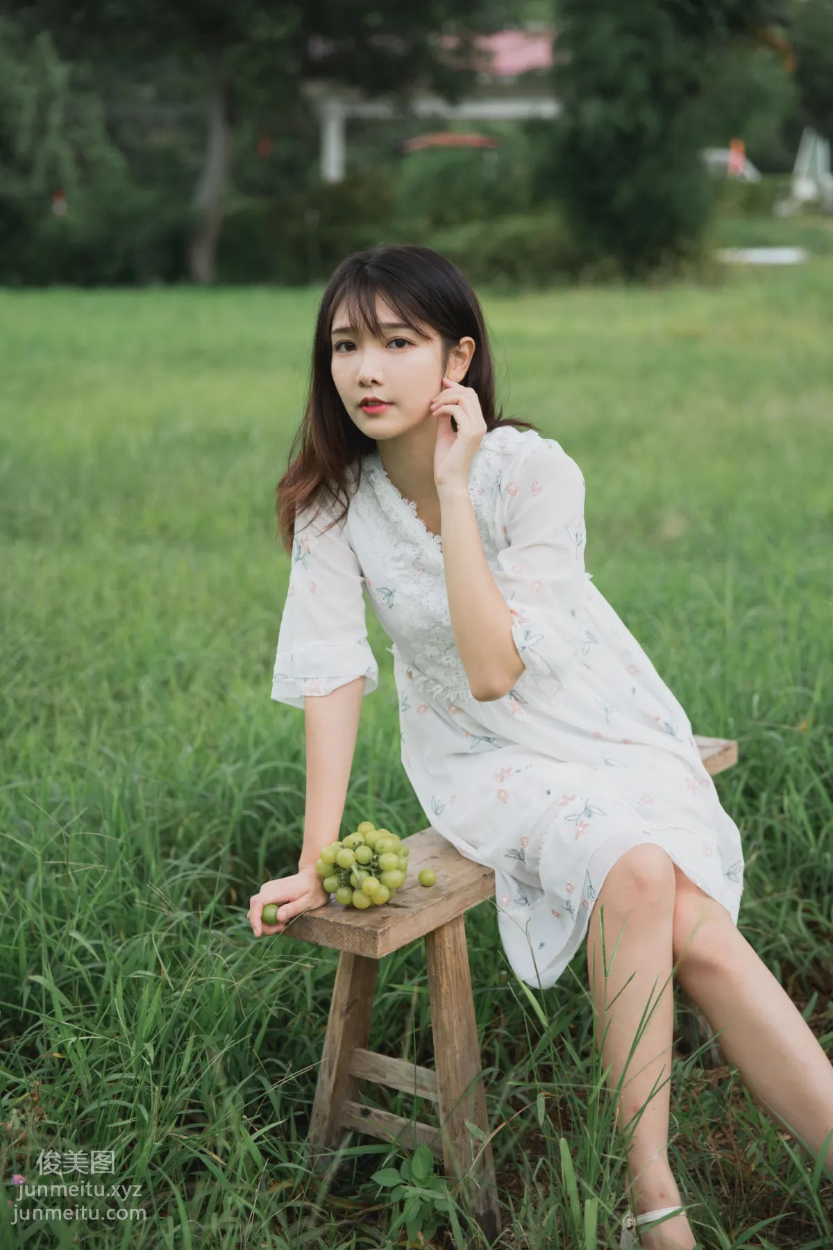 [YITUYU艺图语]2021.09.29 阳光玫瑰 湘湘 page 23