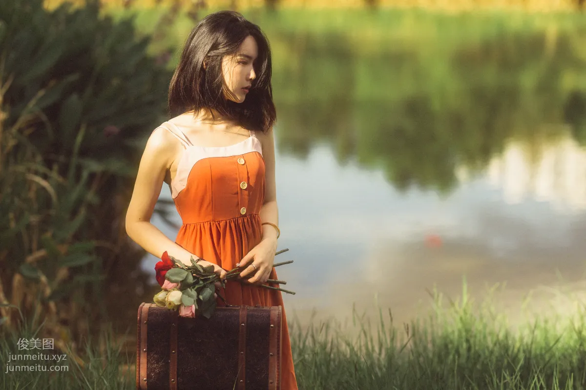 [YITUYU艺图语]2021.10.12 说时依旧 三重子 page 21