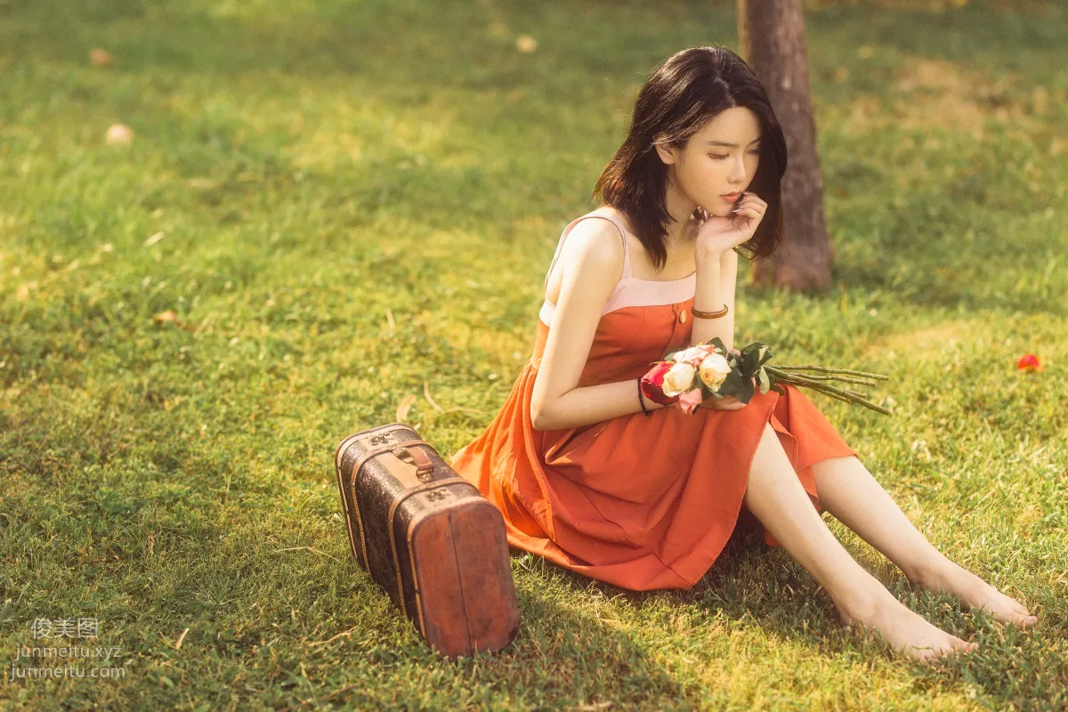 [YITUYU艺图语]2021.10.12 说时依旧 三重子 page 30