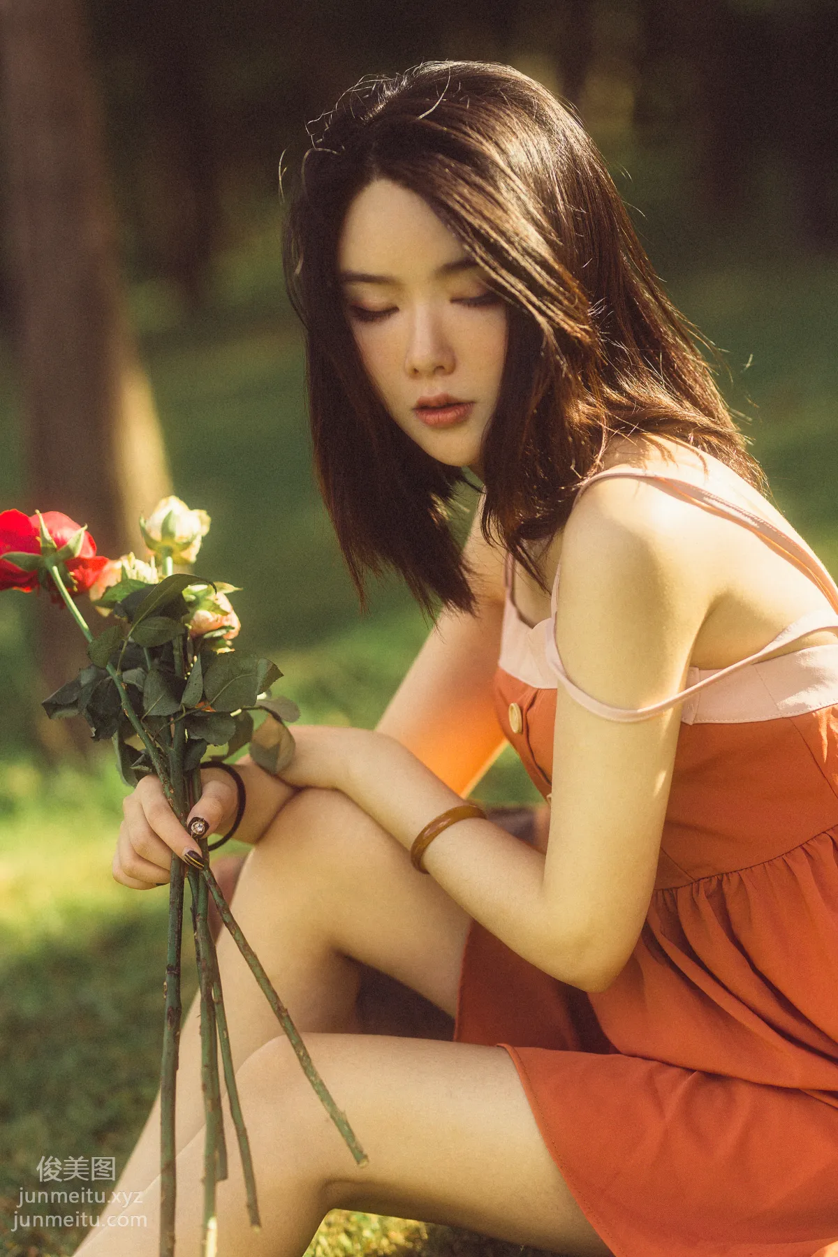 [YITUYU艺图语]2021.10.12 说时依旧 三重子 page 32