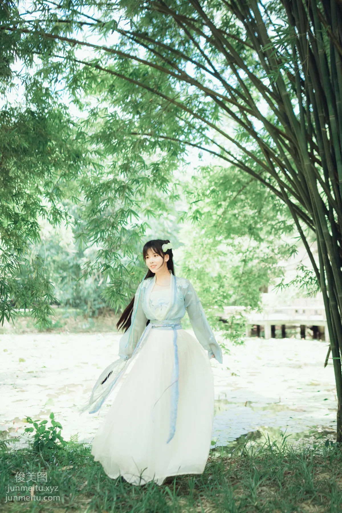 [YITUYU艺图语]2021.10.12 赵灵儿 悠然 page 24