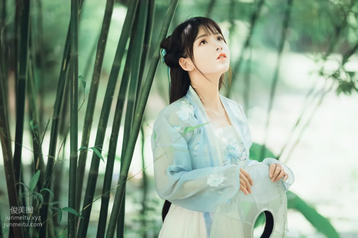 [YITUYU艺图语]2021.10.12 赵灵儿 悠然 page 26