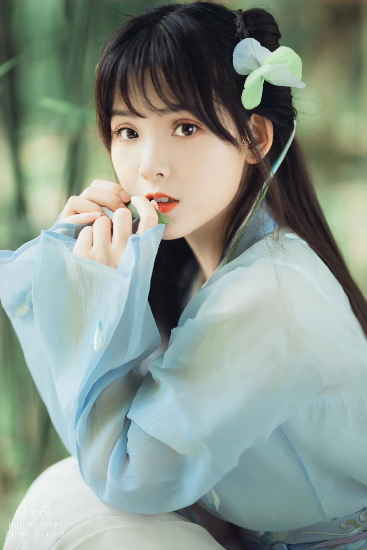 [YITUYU艺图语]2021.10.12 赵灵儿 悠然 page 36