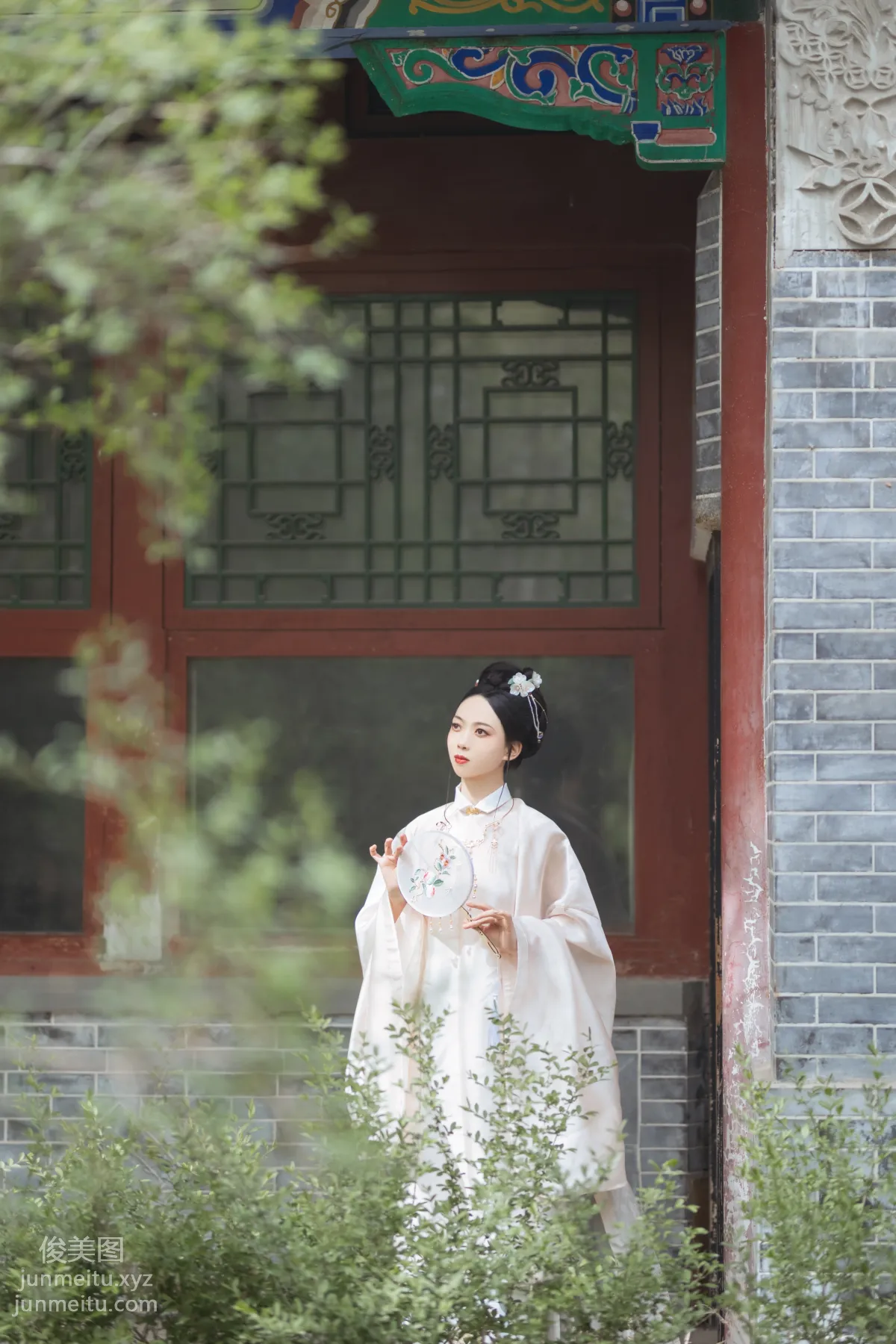 [YITUYU艺图语]2021.10.16 丁香绪 蜡笔小新 page 20
