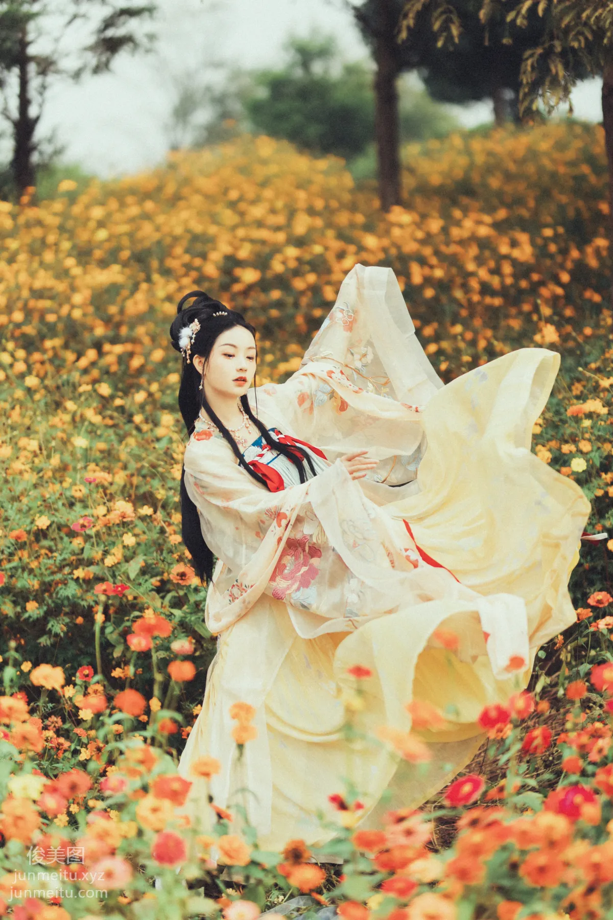 [YITUYU艺图语]2021.10.16 花期未央 Seven page 35