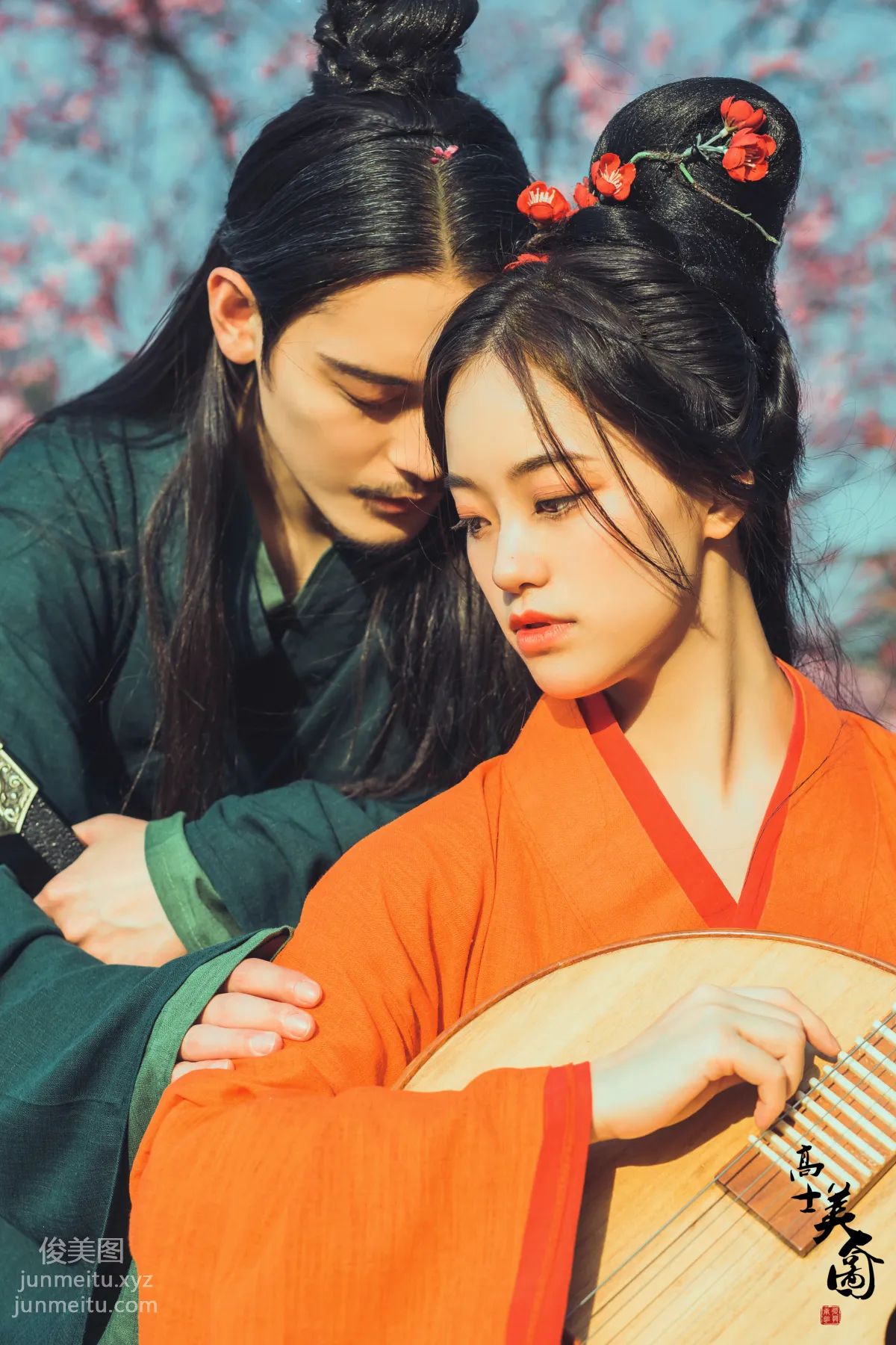 [YITUYU艺图语]2021.10.16 高士美人图 提提 page 19