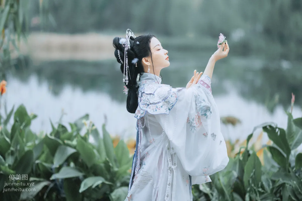 [YITUYU艺图语]2021.10.19 清寒里 Seven page 8