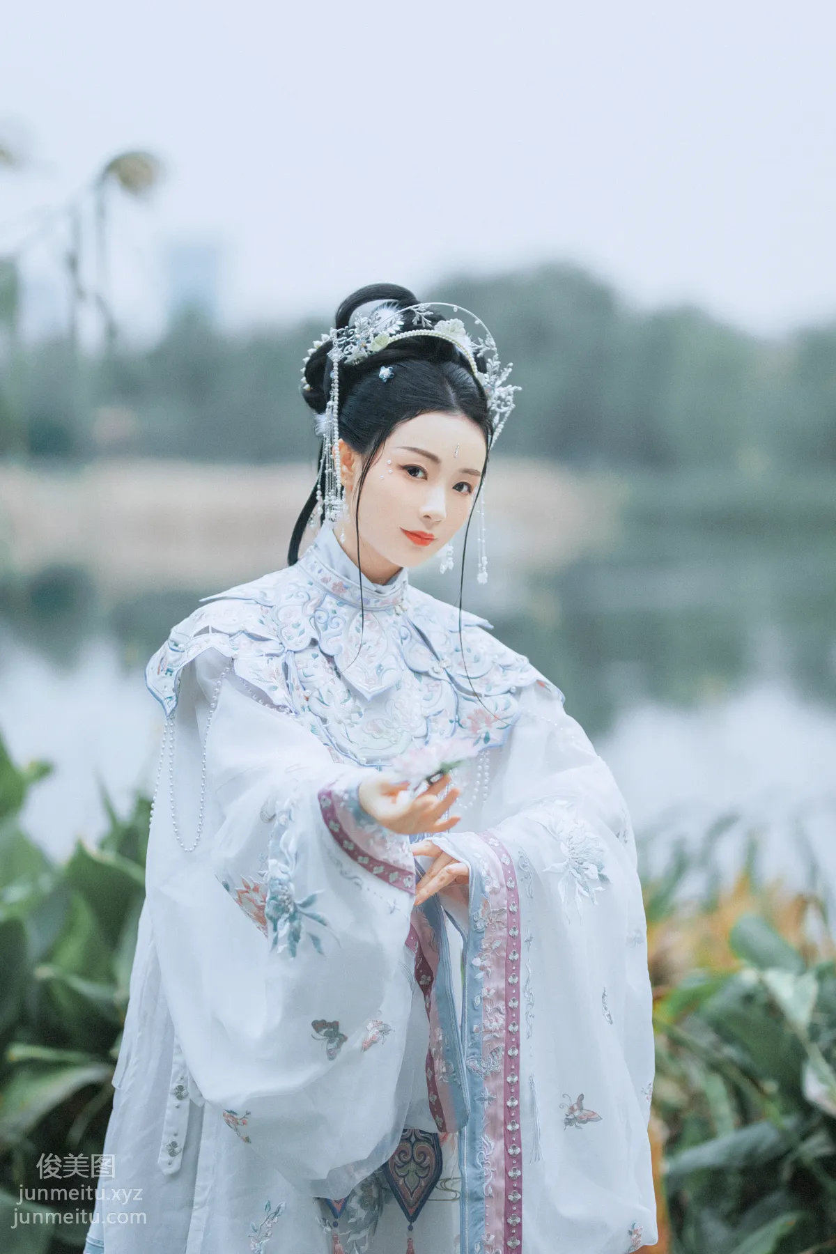 [YITUYU艺图语]2021.10.19 清寒里 Seven page 9