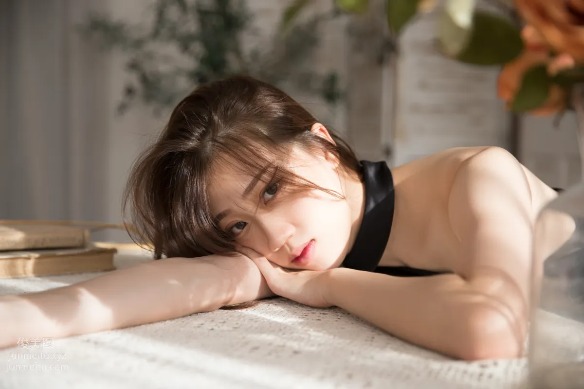 [YITUYU艺图语]2021.10.21 回忆总想哭 一朵大晶晶 page 20