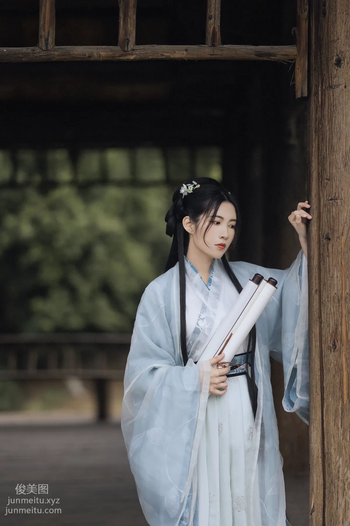 [YITUYU艺图语]2021.10.21 山居闲情 Yiyi page 15