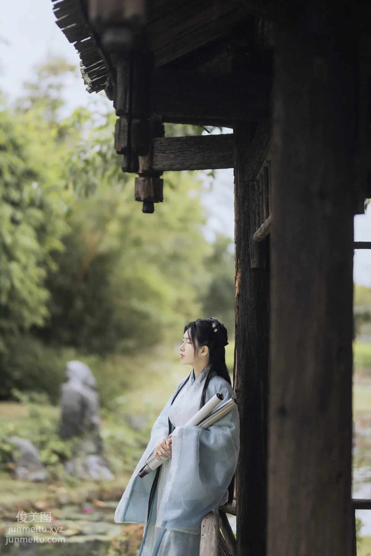 [YITUYU艺图语]2021.10.21 山居闲情 Yiyi page 16