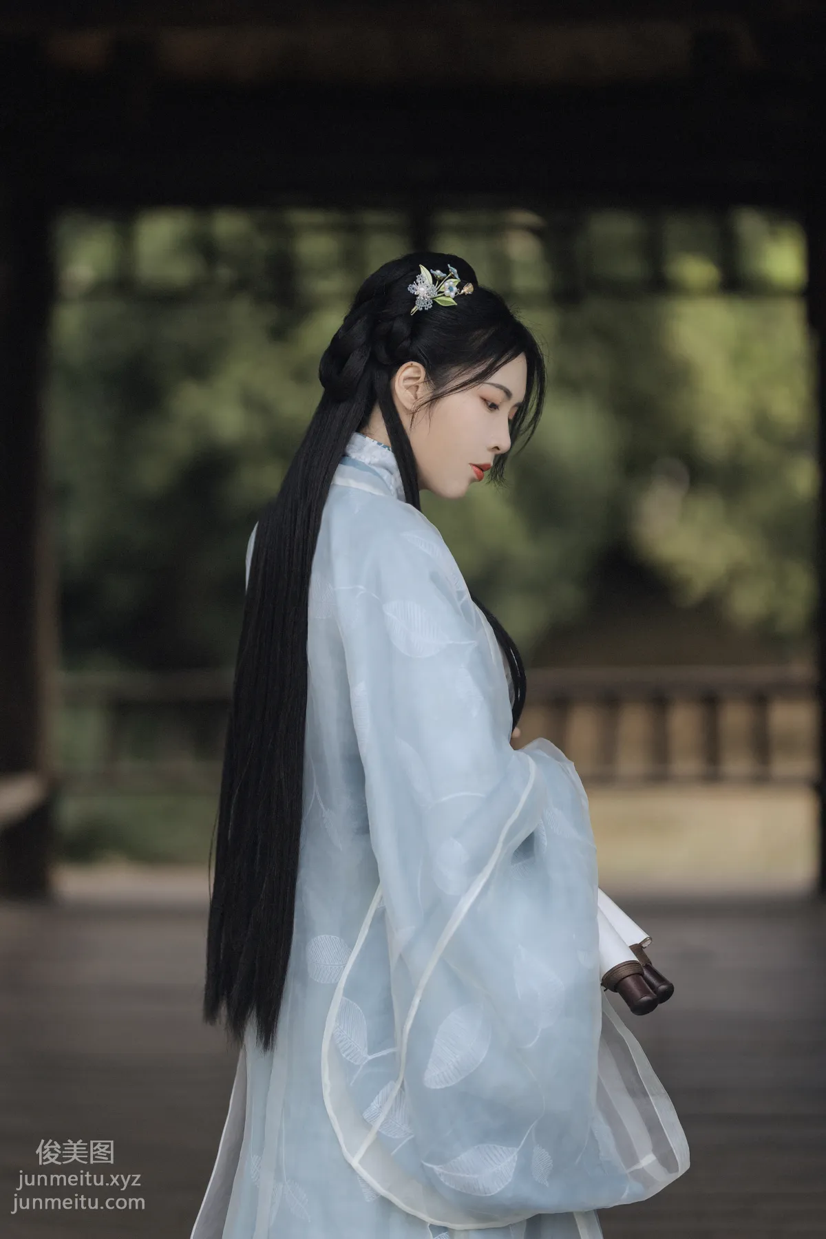 [YITUYU艺图语]2021.10.21 山居闲情 Yiyi page 17